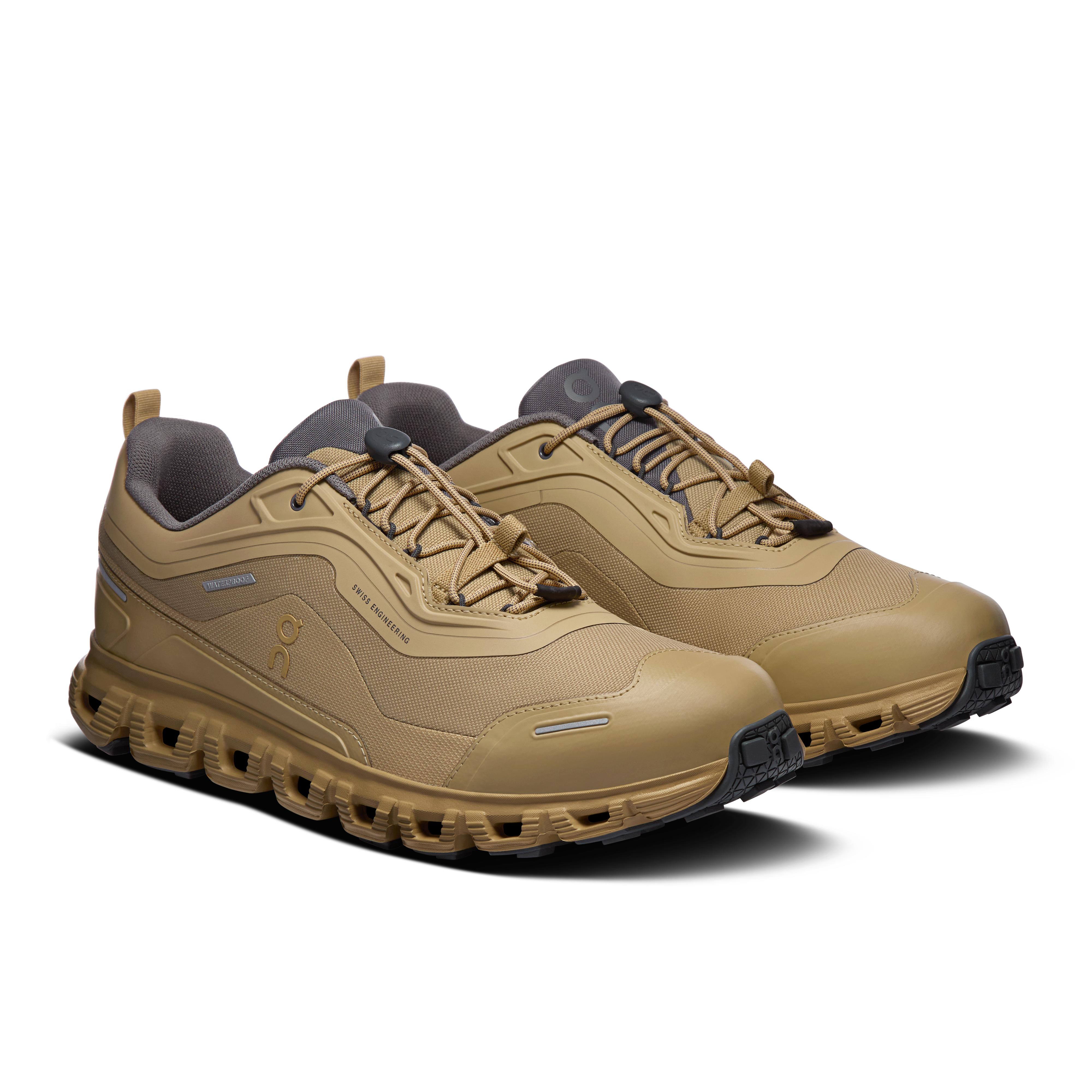 On Cloud 6 Geo Waterproof Chai Chai