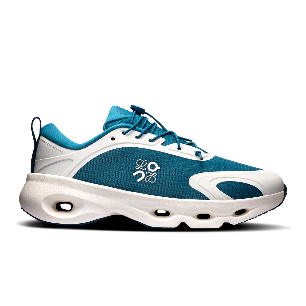 On Cloudsolo Loewe Teal Eggshell (Women'S)