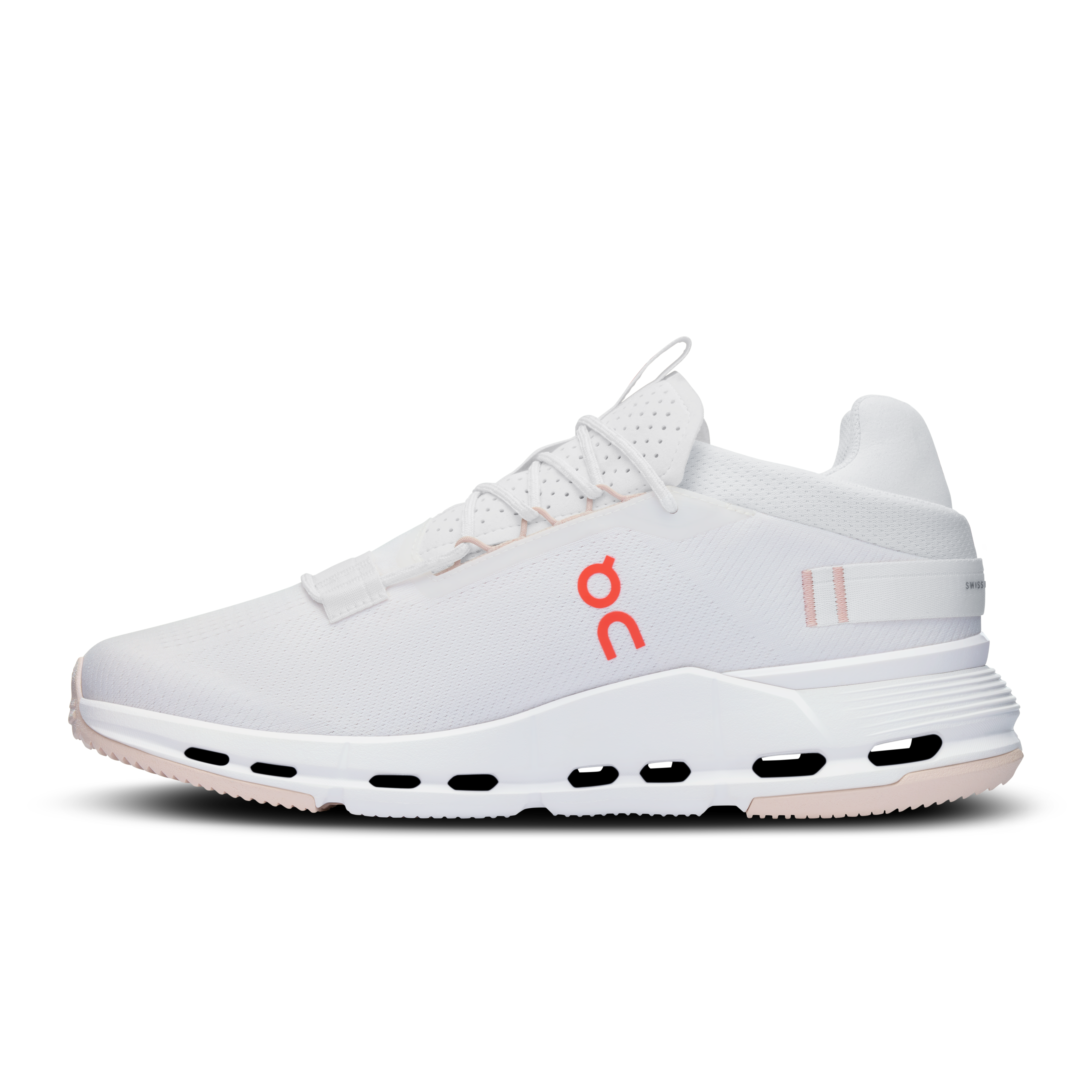 On Cloudnova 2 White Flame