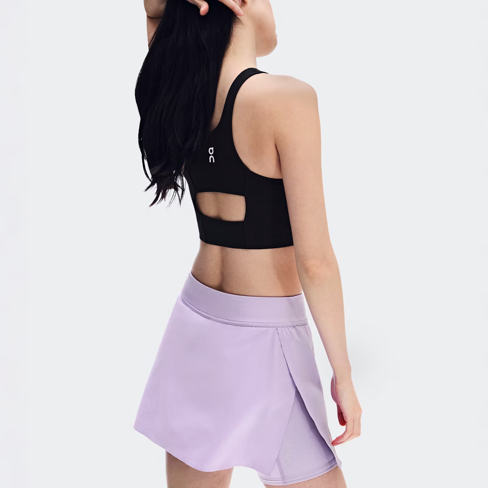 On Court Skirt Split Bloom (Women'S)