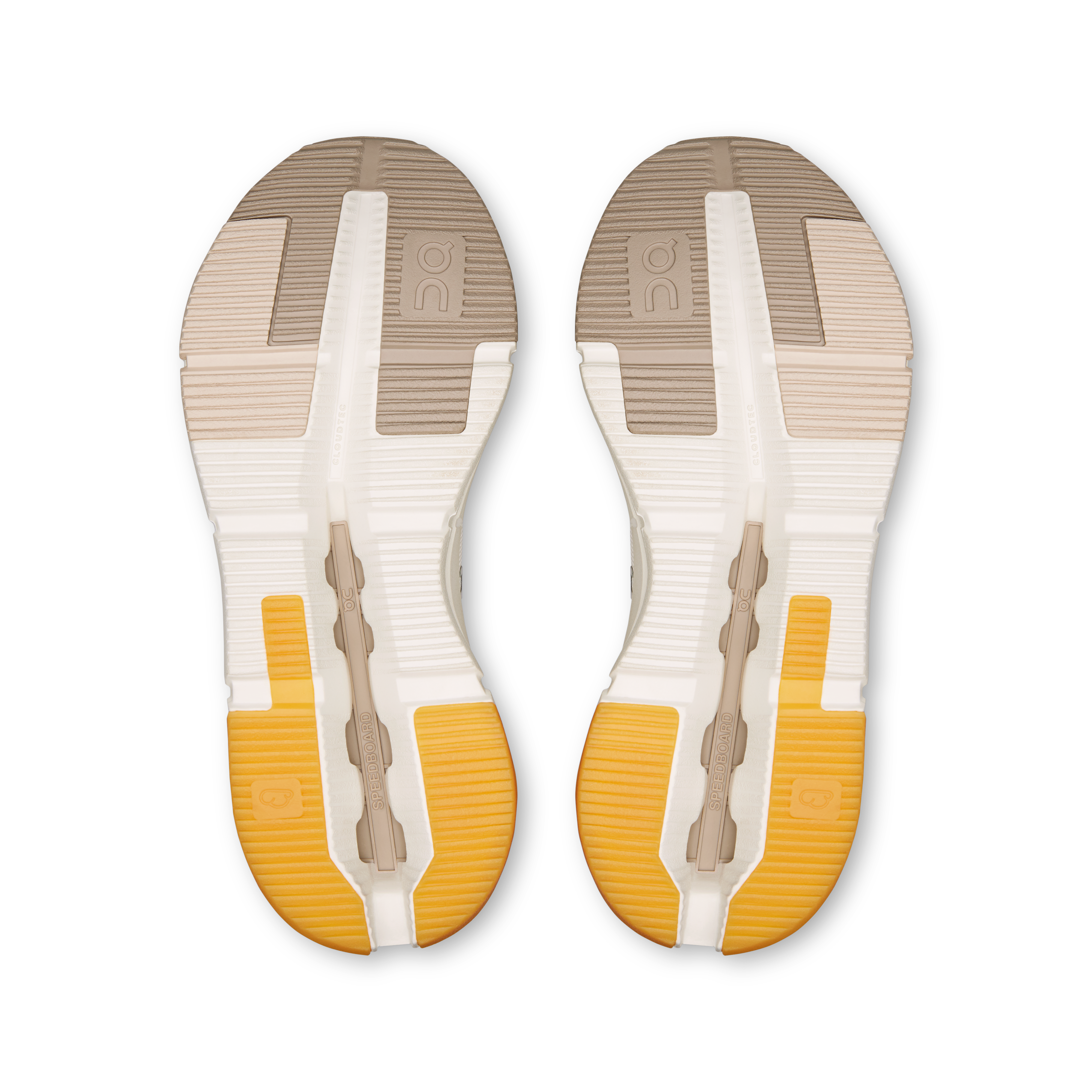 On Cloudnova Form 2 Ivory Desert (Women'S)