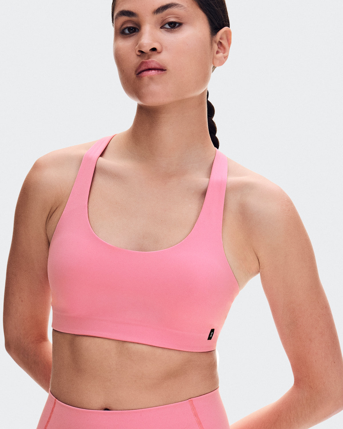 On Studio Racerback Bra Magnolia (Women'S)