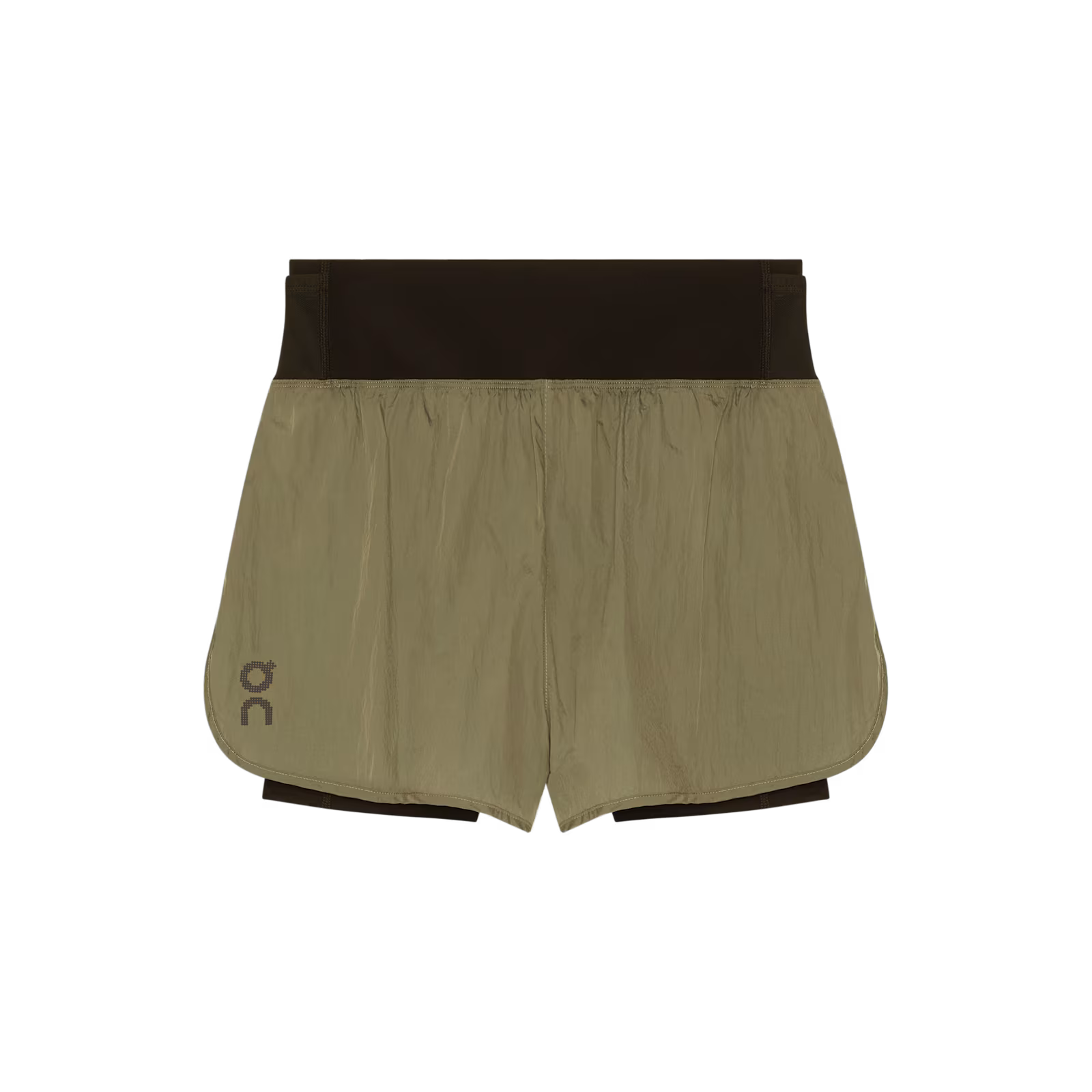 On Performance Volt Shorts Safari (Women'S)