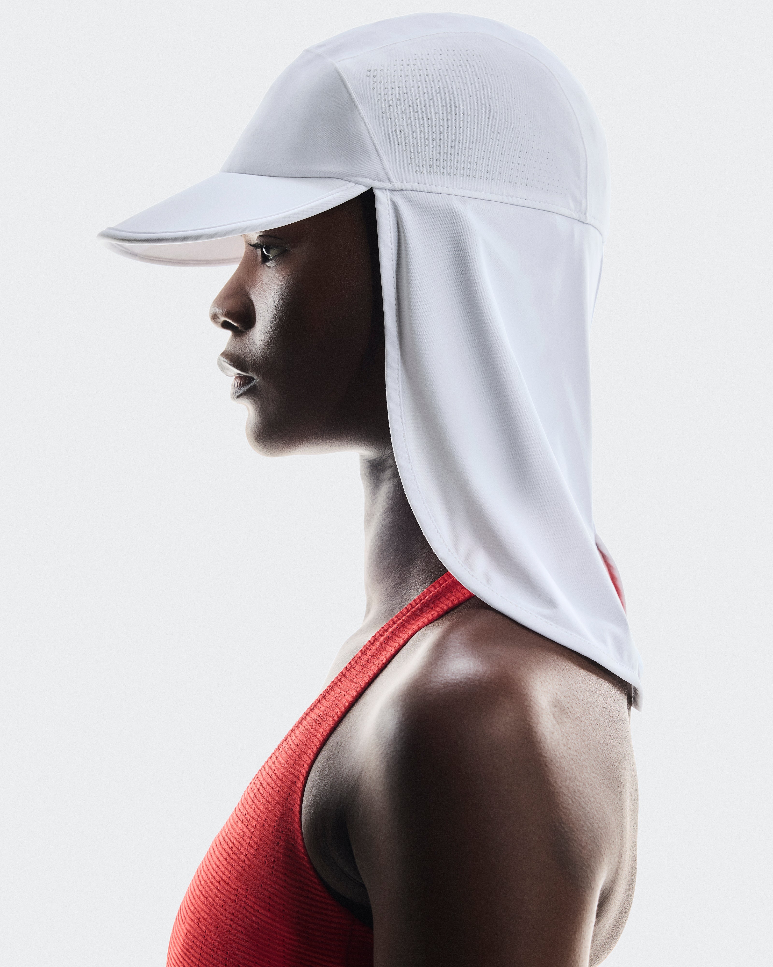 On Solar Cap White
