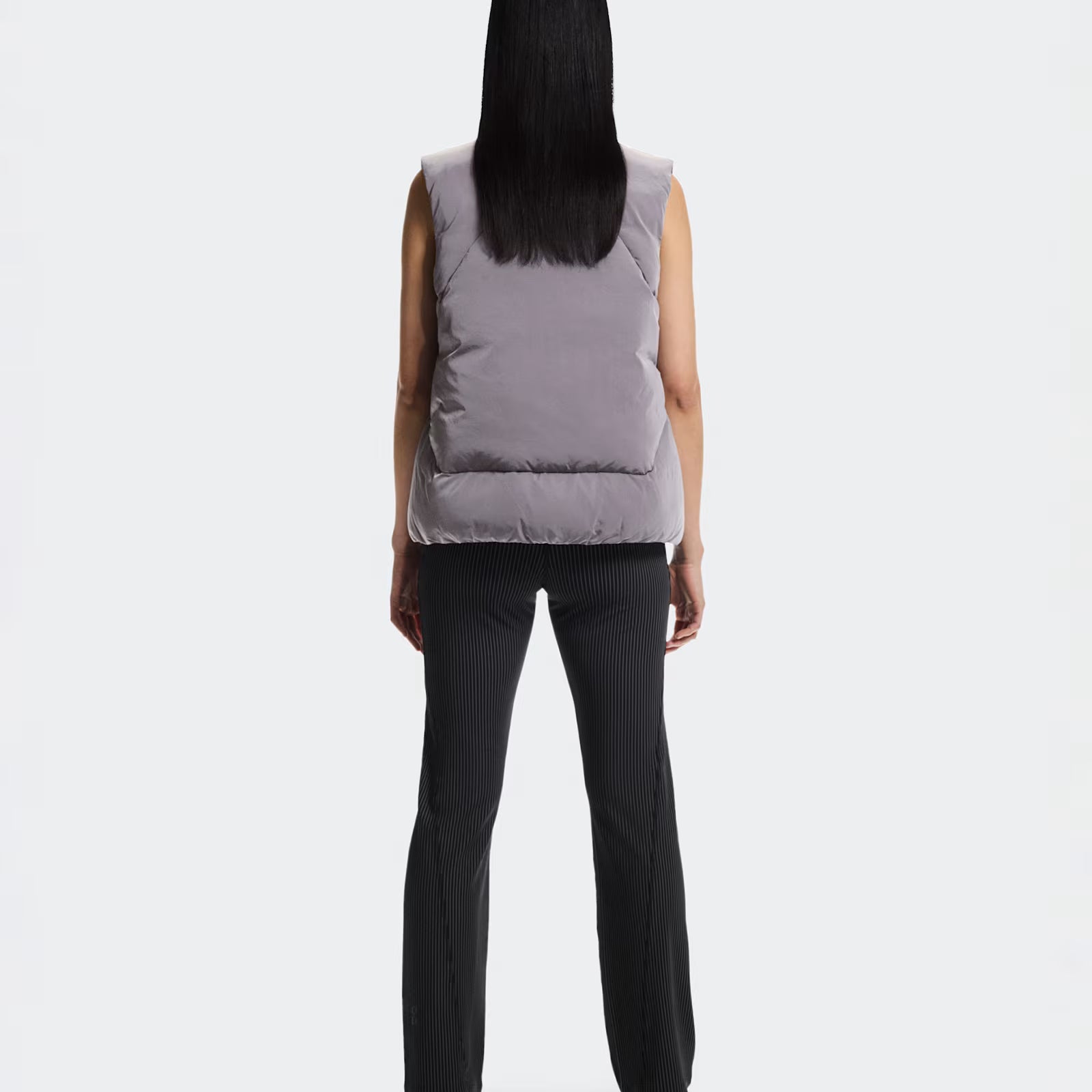 On All-Day Puffer Vest Lilac (Women'S)