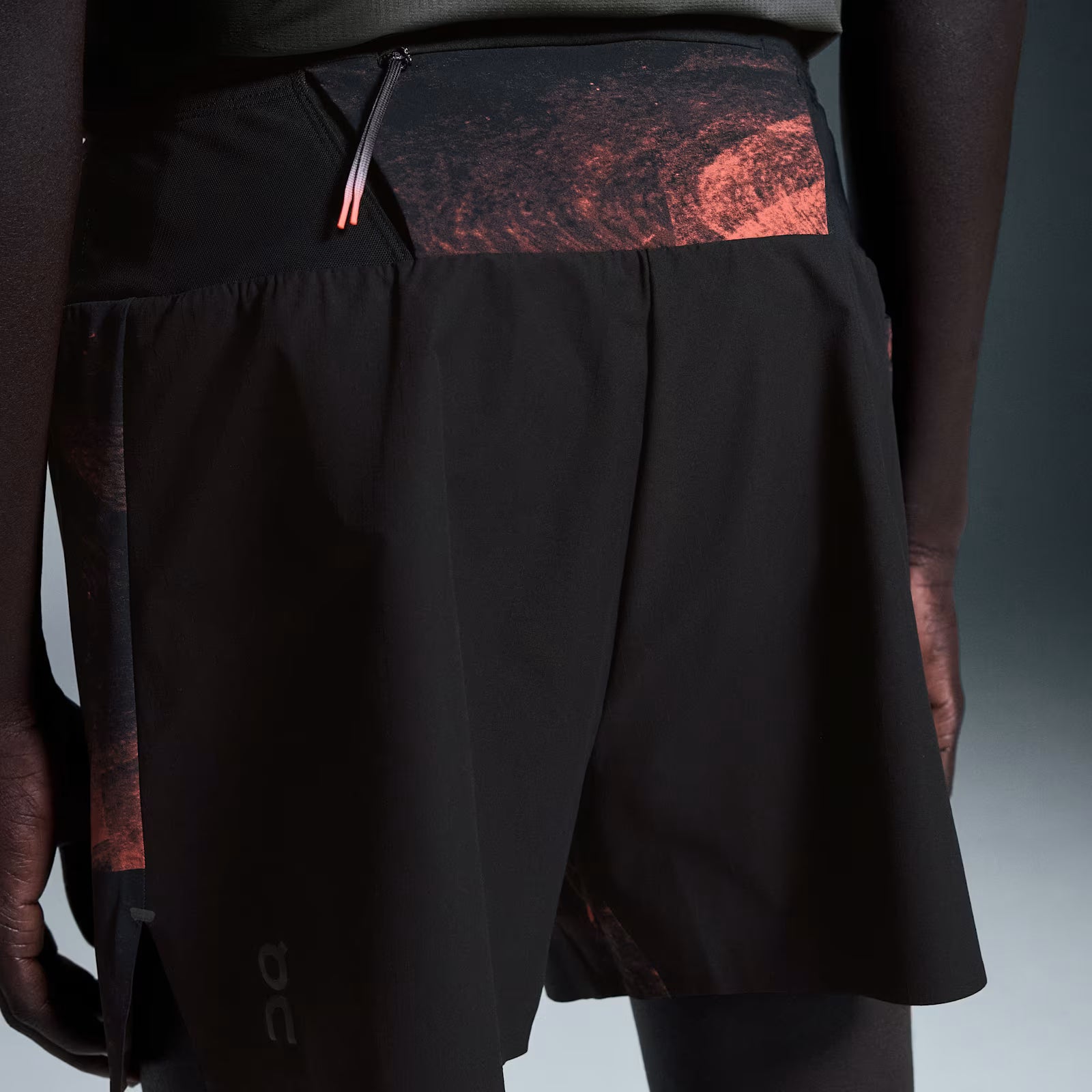 On Ultra Shorts Black