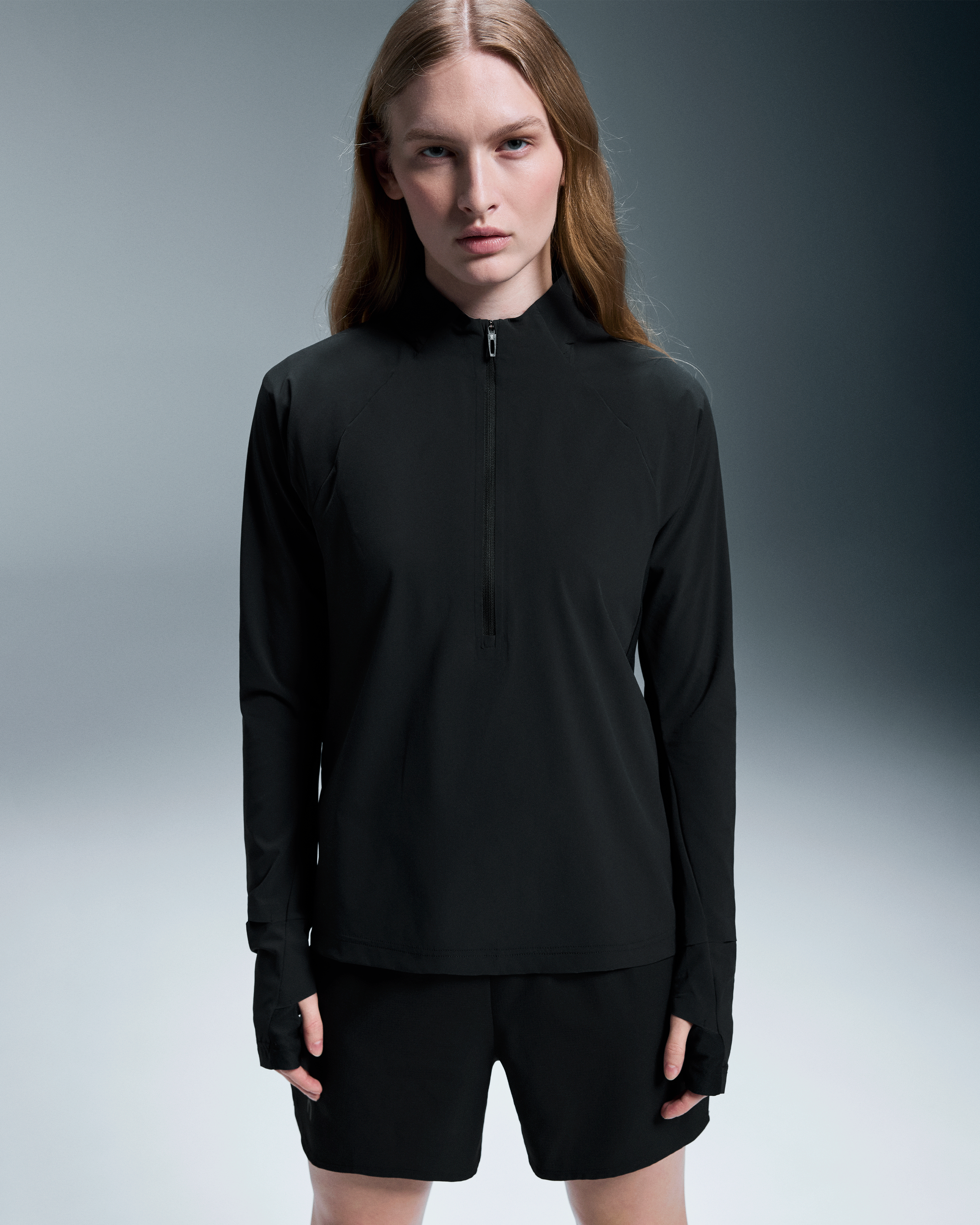 On Trail Breaker Black (Women's)