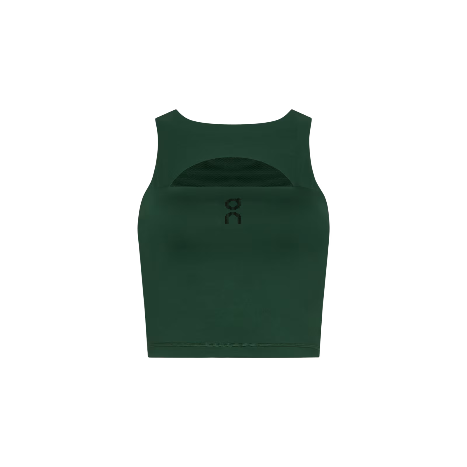 On Train Volt Crop Obsidian (Women'S)