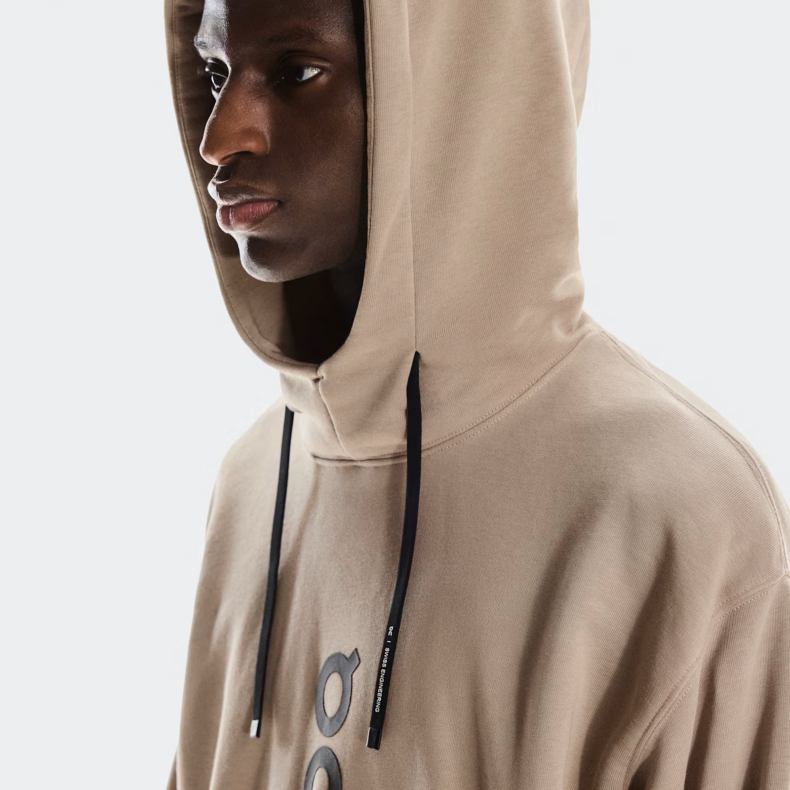 On Club Hoodie Desert