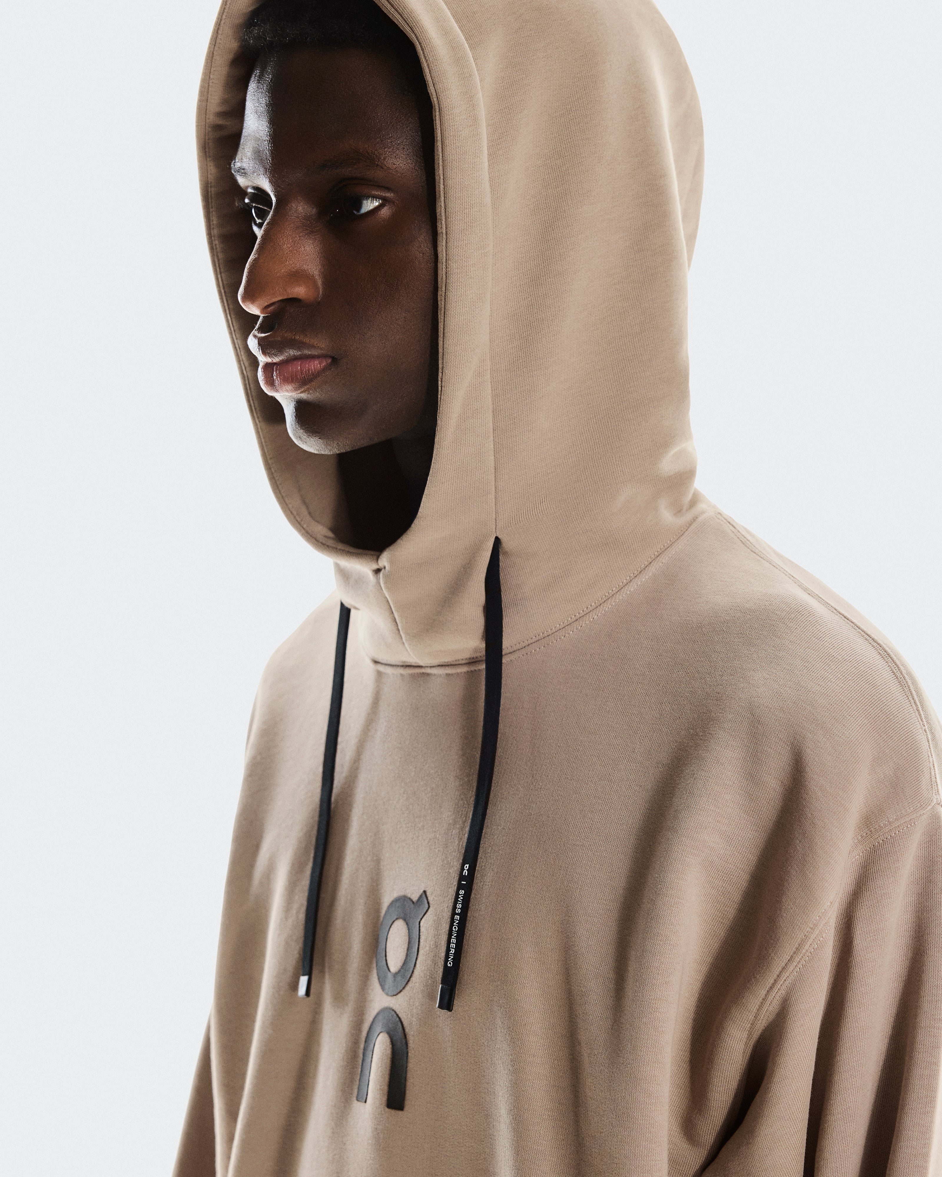 On Club Hoodie Desert