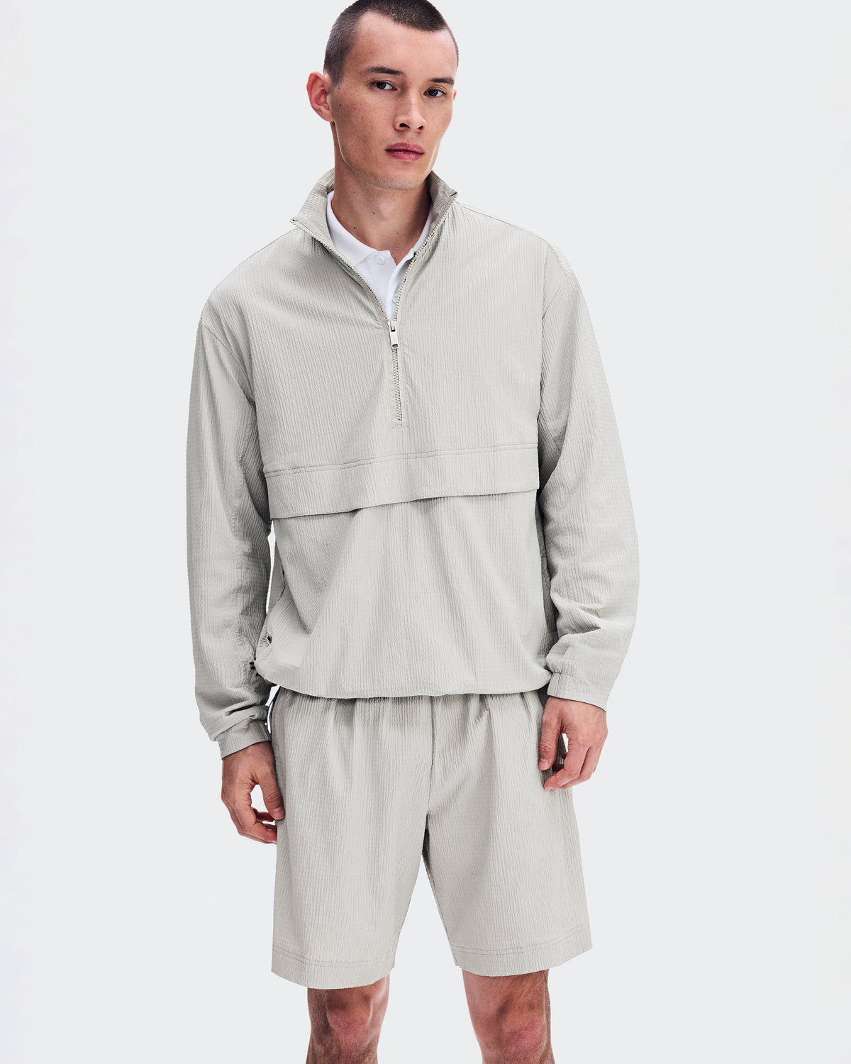 On Courtside Shorts Eaze Brume