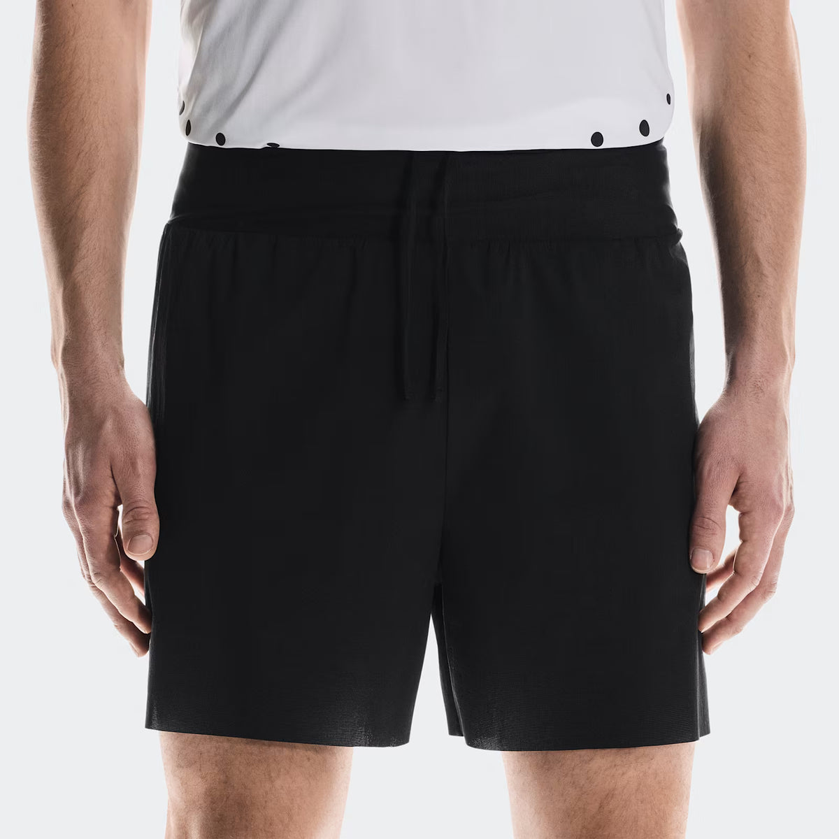 On Ultra Shorts Black