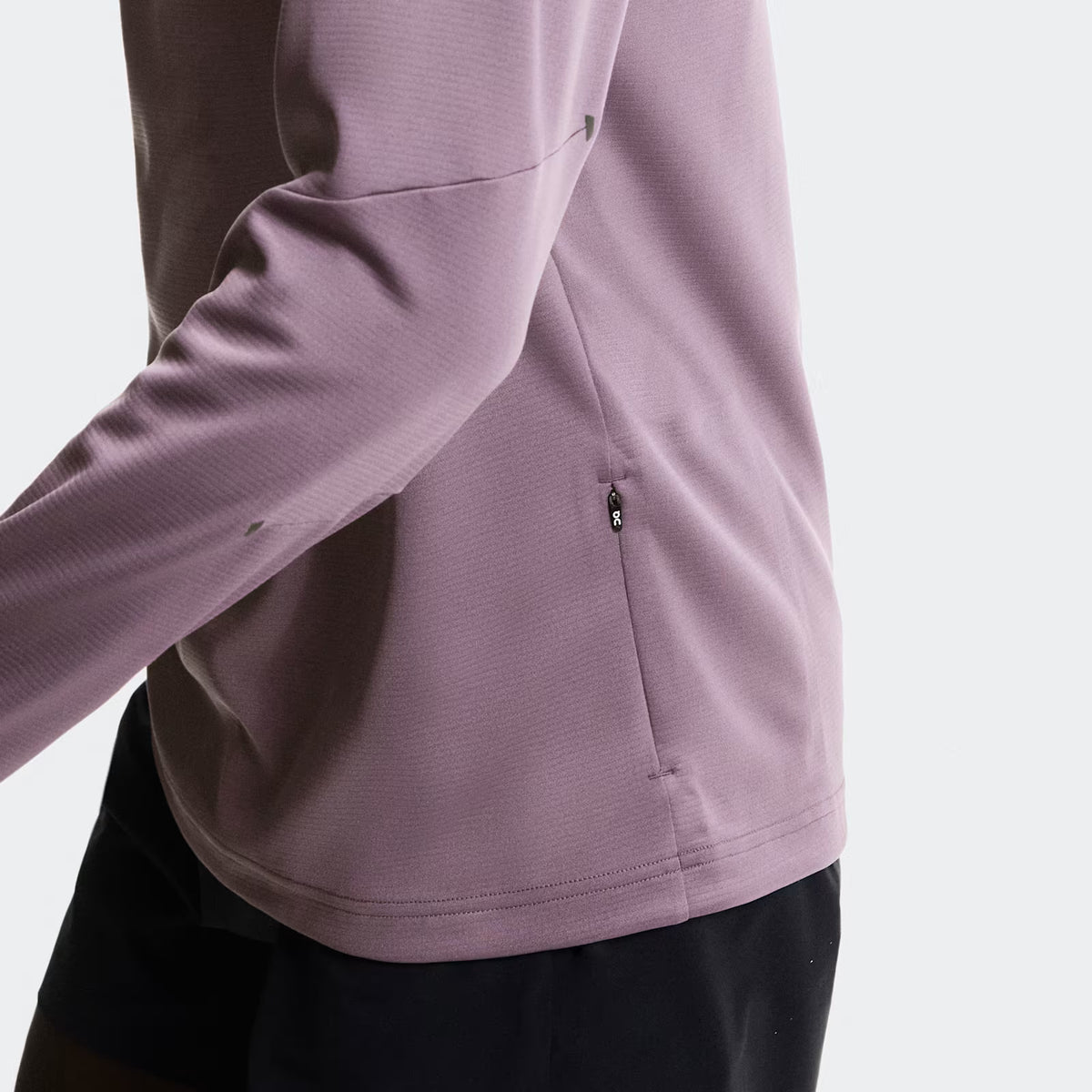 On Climate Shirt Dewberry