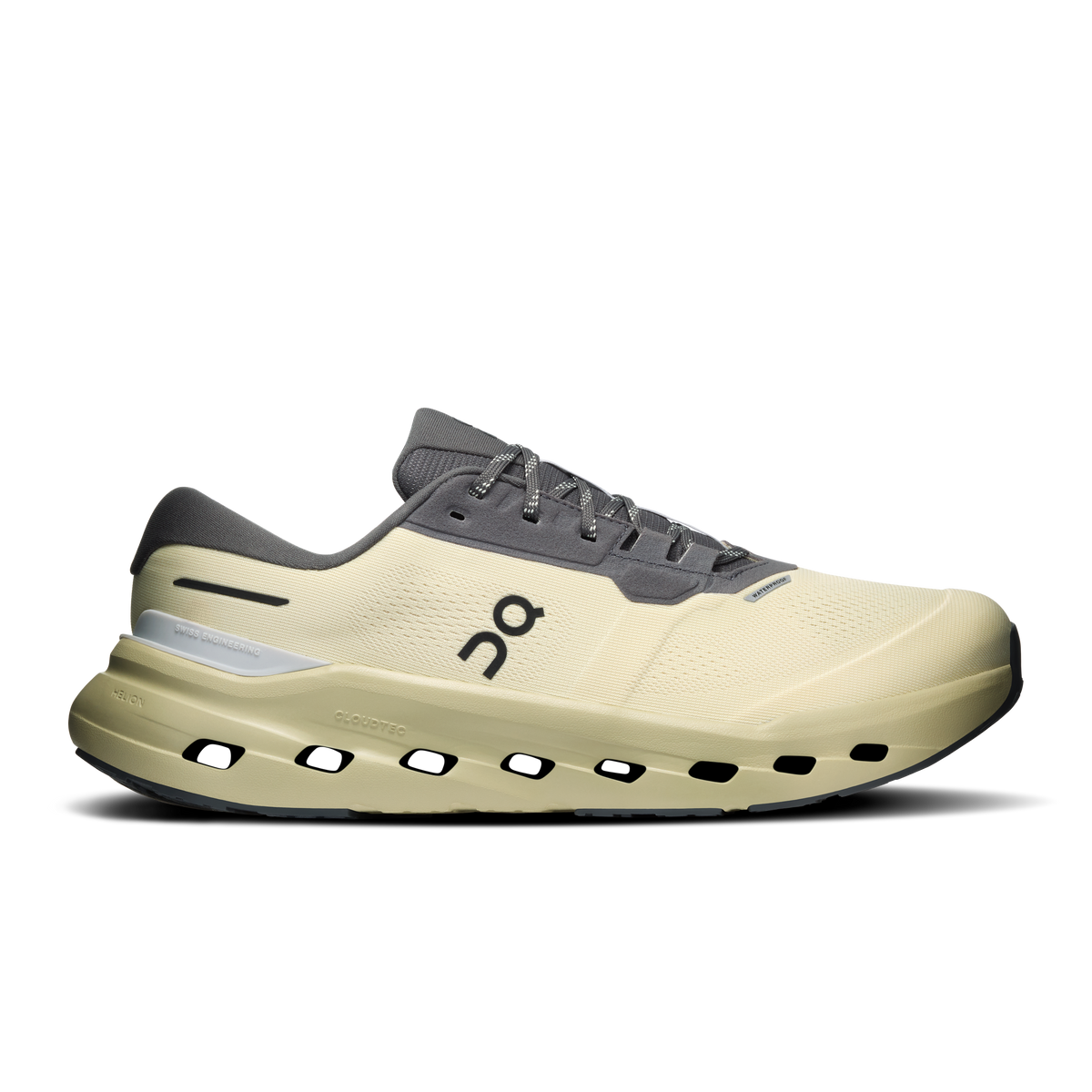 On Cloudrunner 3 Waterproof Pollen Haze