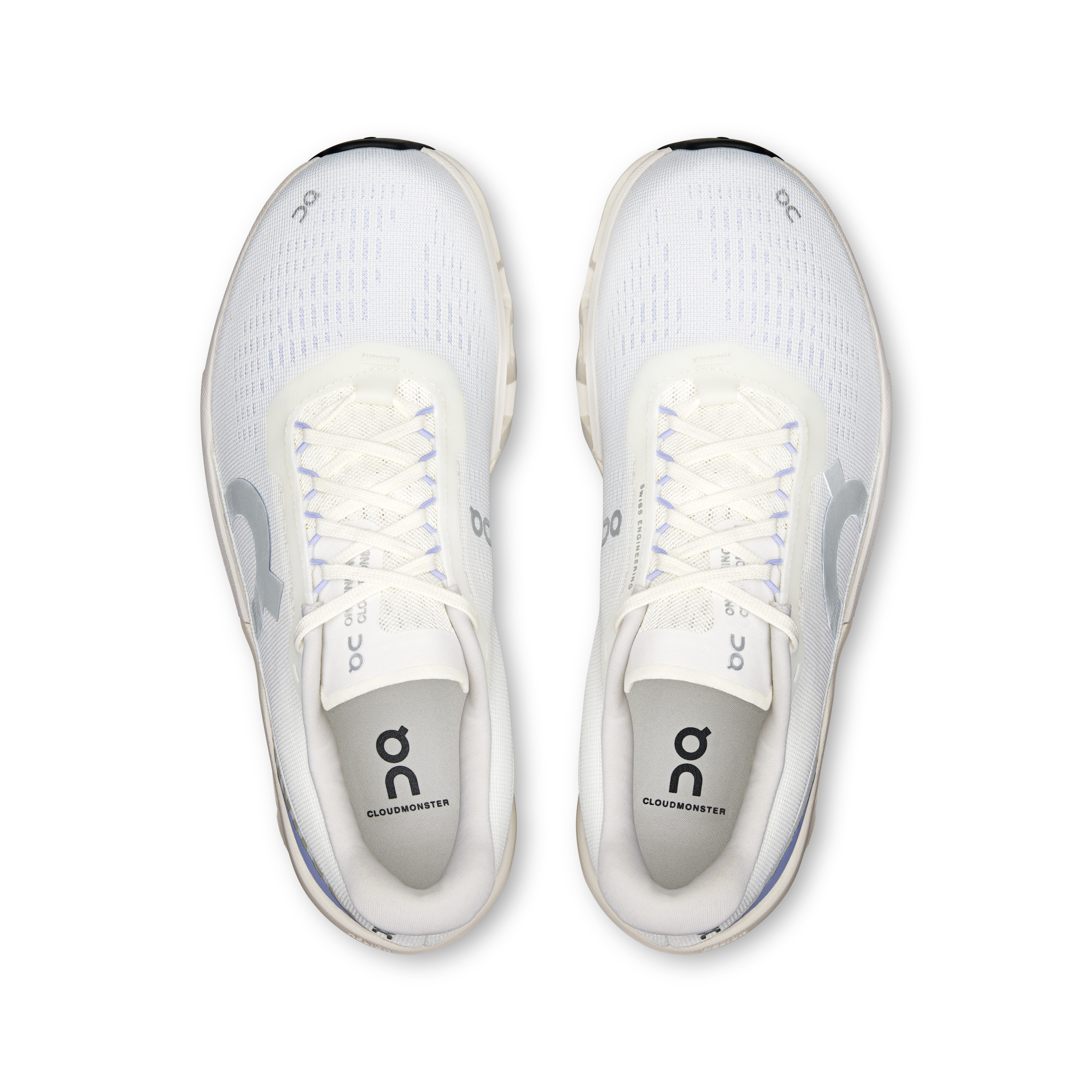 On Cloudmonster 2 Ivory Nimbus (Women'S)