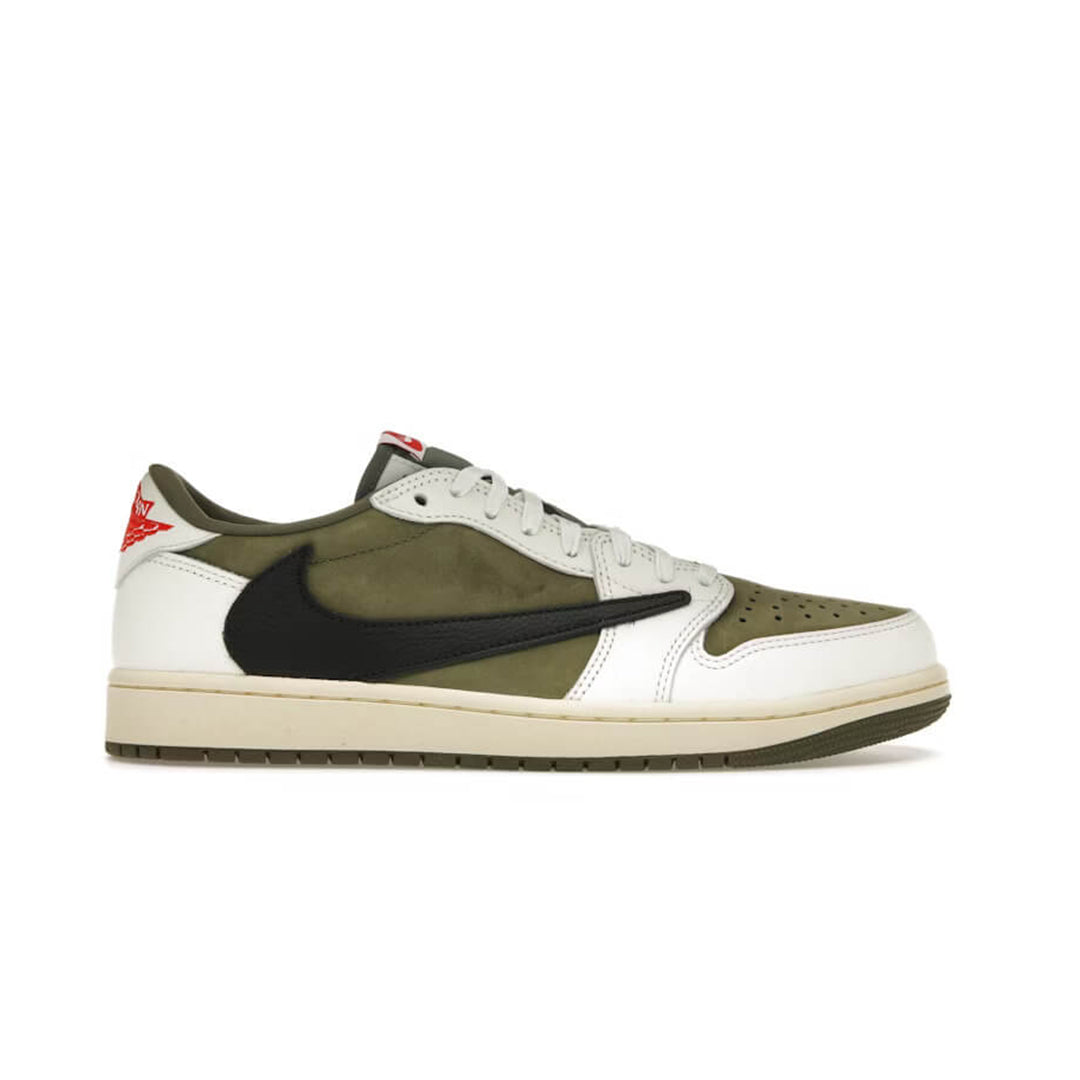 Air Jordan 1 Sp Travis Scott Medium Olive