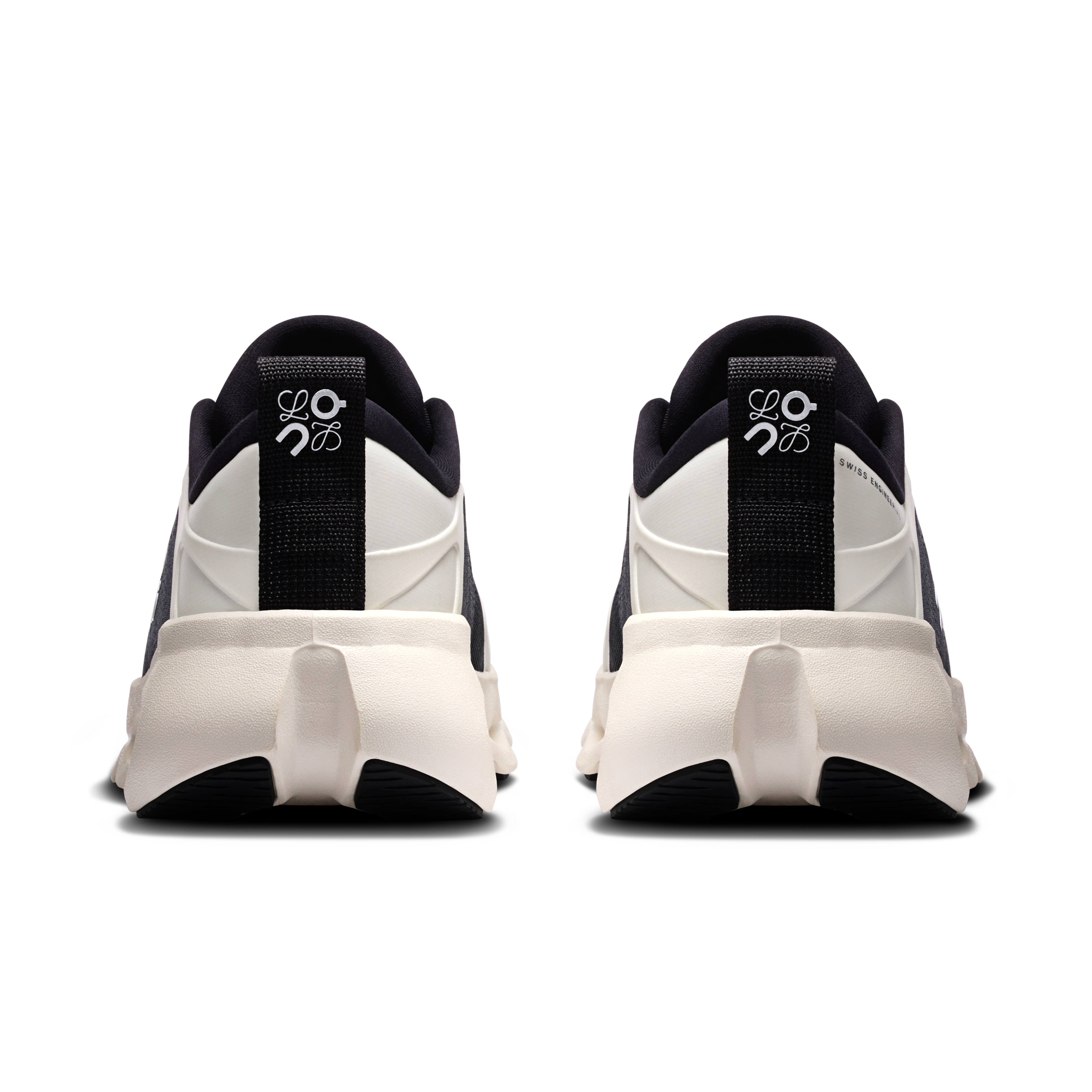 On Cloudsolo Loewe Black Eggshell (Women'S)