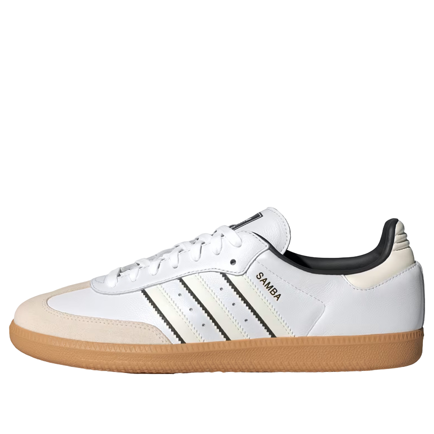 adidas Samba OG Off White Core Black
