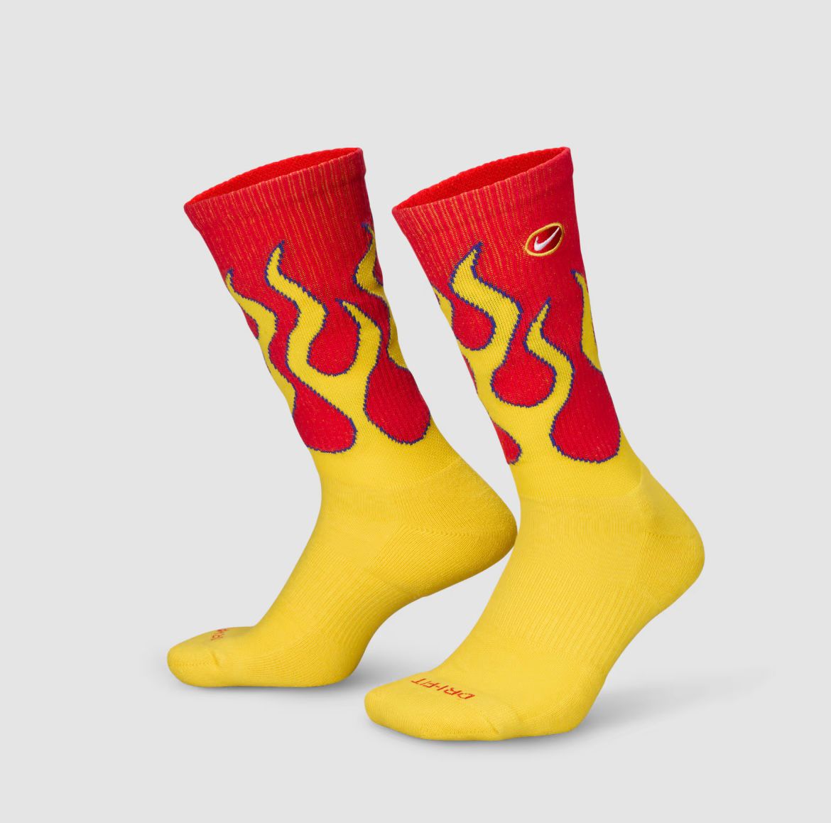 Nike Everyday Plus Cushioned Crew Socks ( Pack of 3)