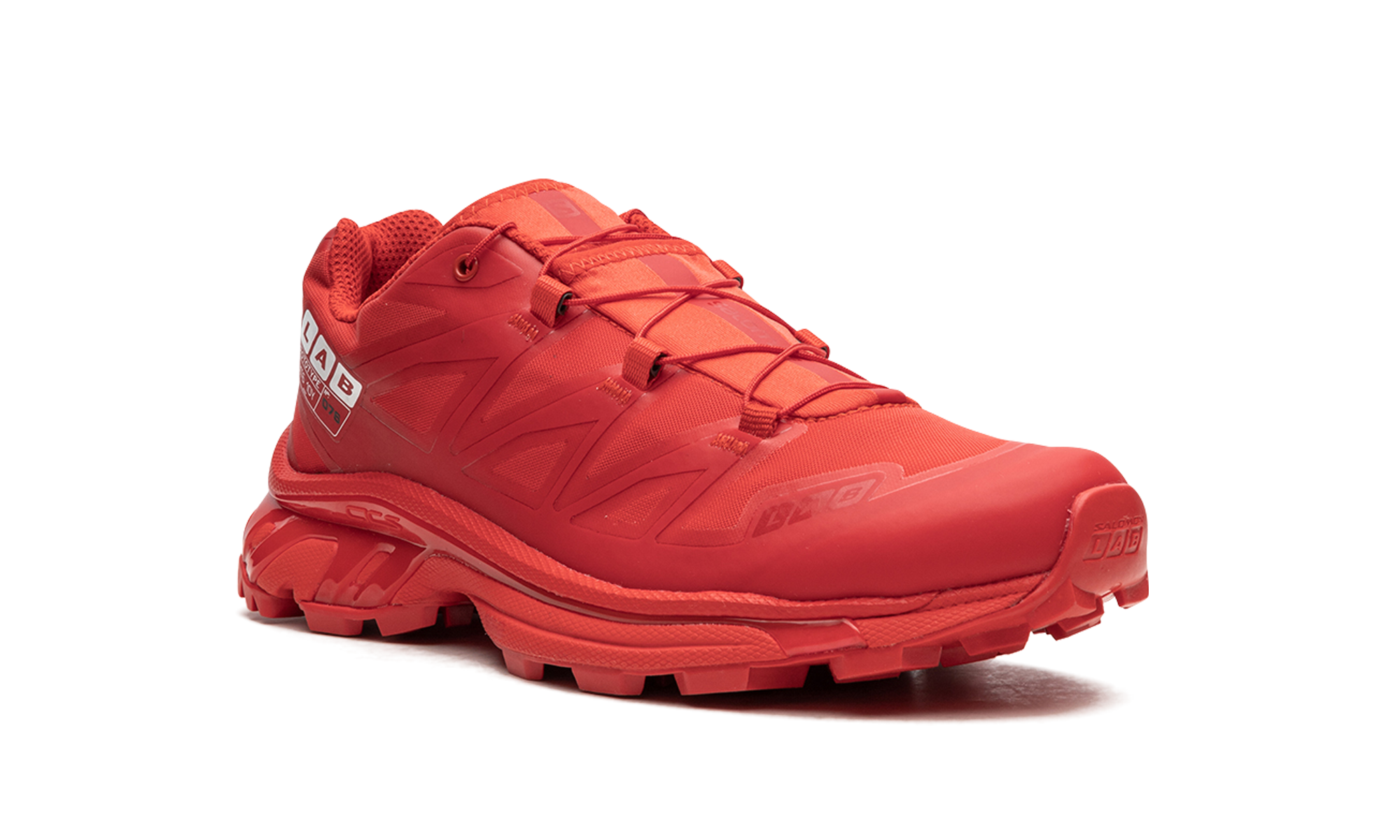 Salomon XT-6 10th Anniversary Fiery Red