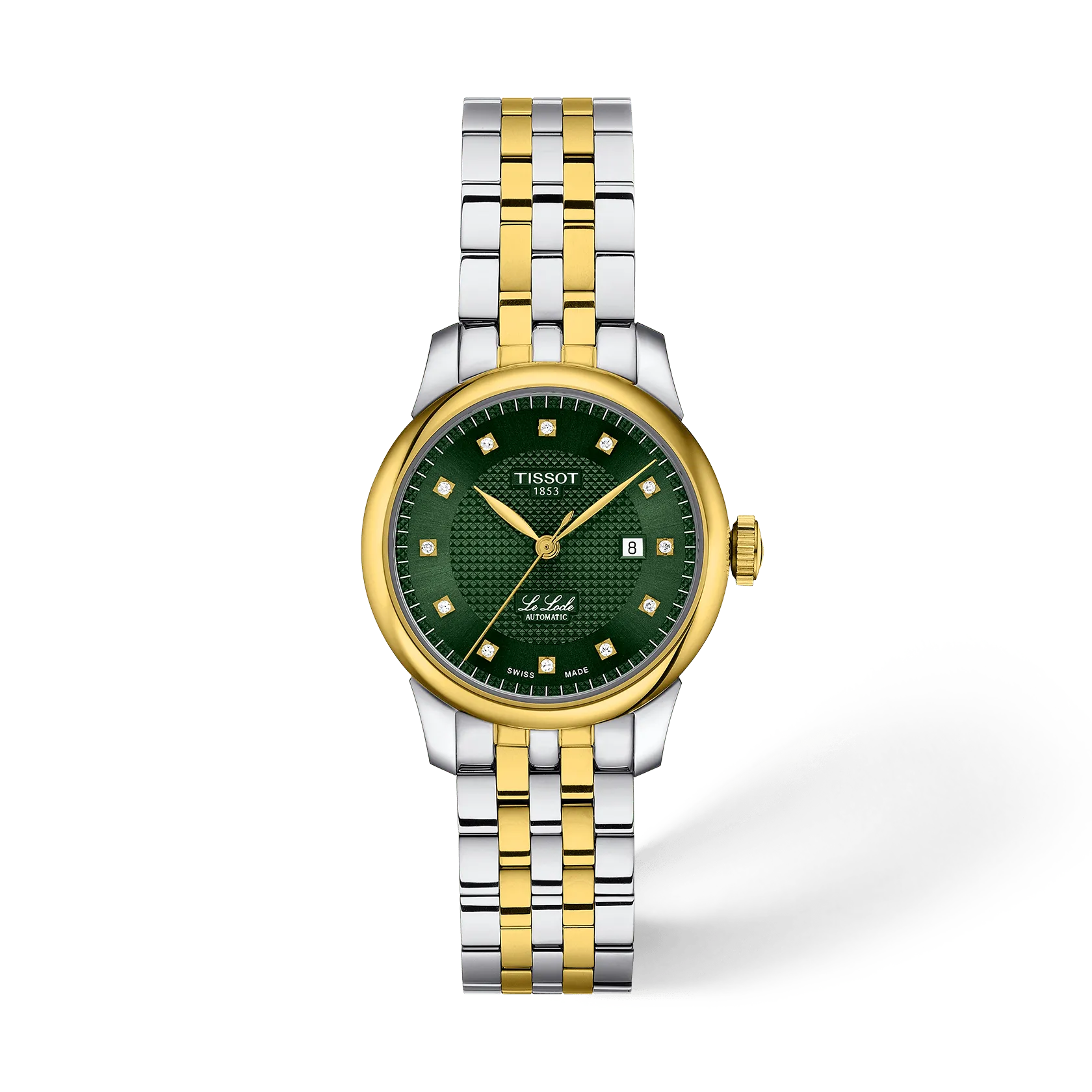 Seiko Tissot Le Locle 29Mm T0062072209601