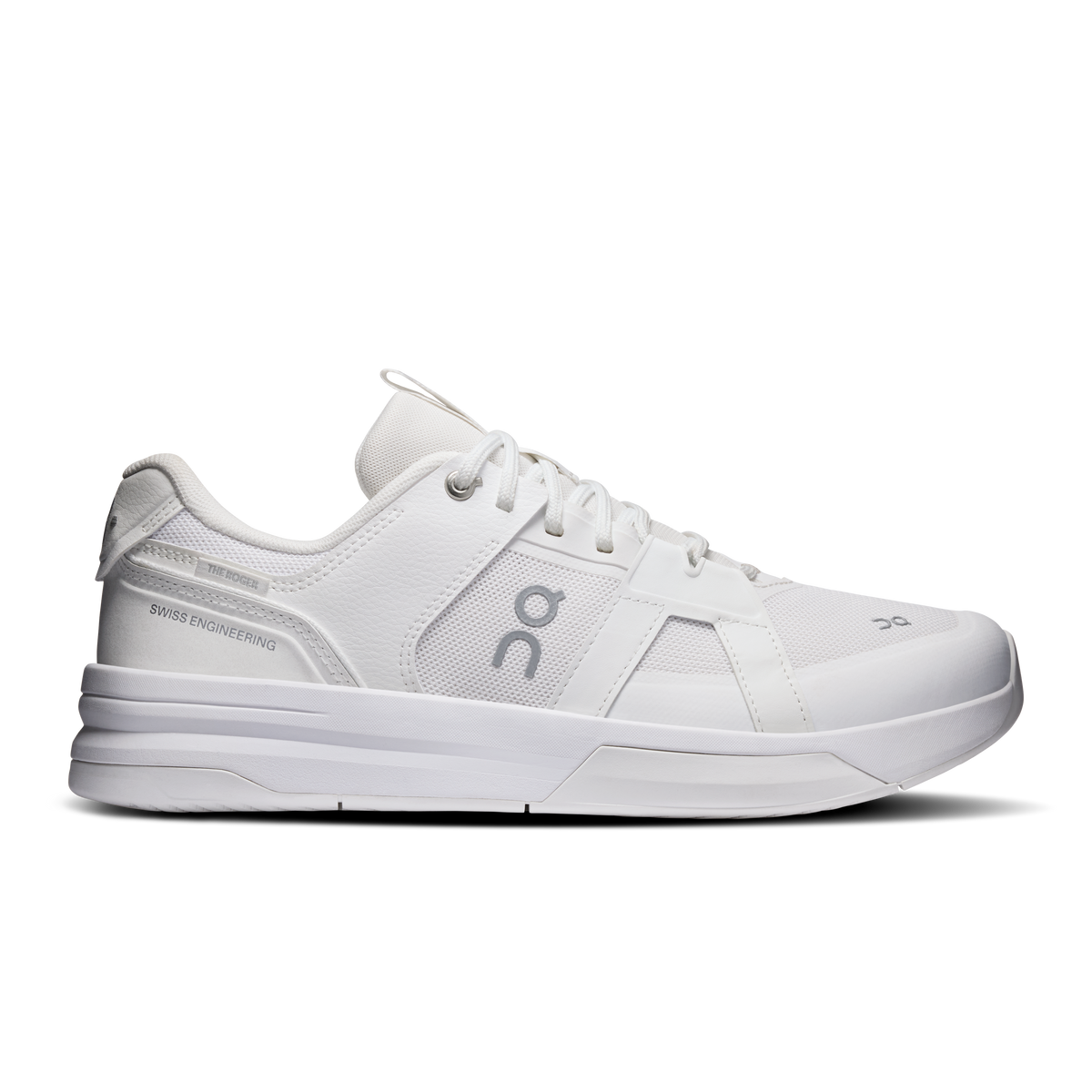 On The Roger Clubhouse Pro 2 White Ivory