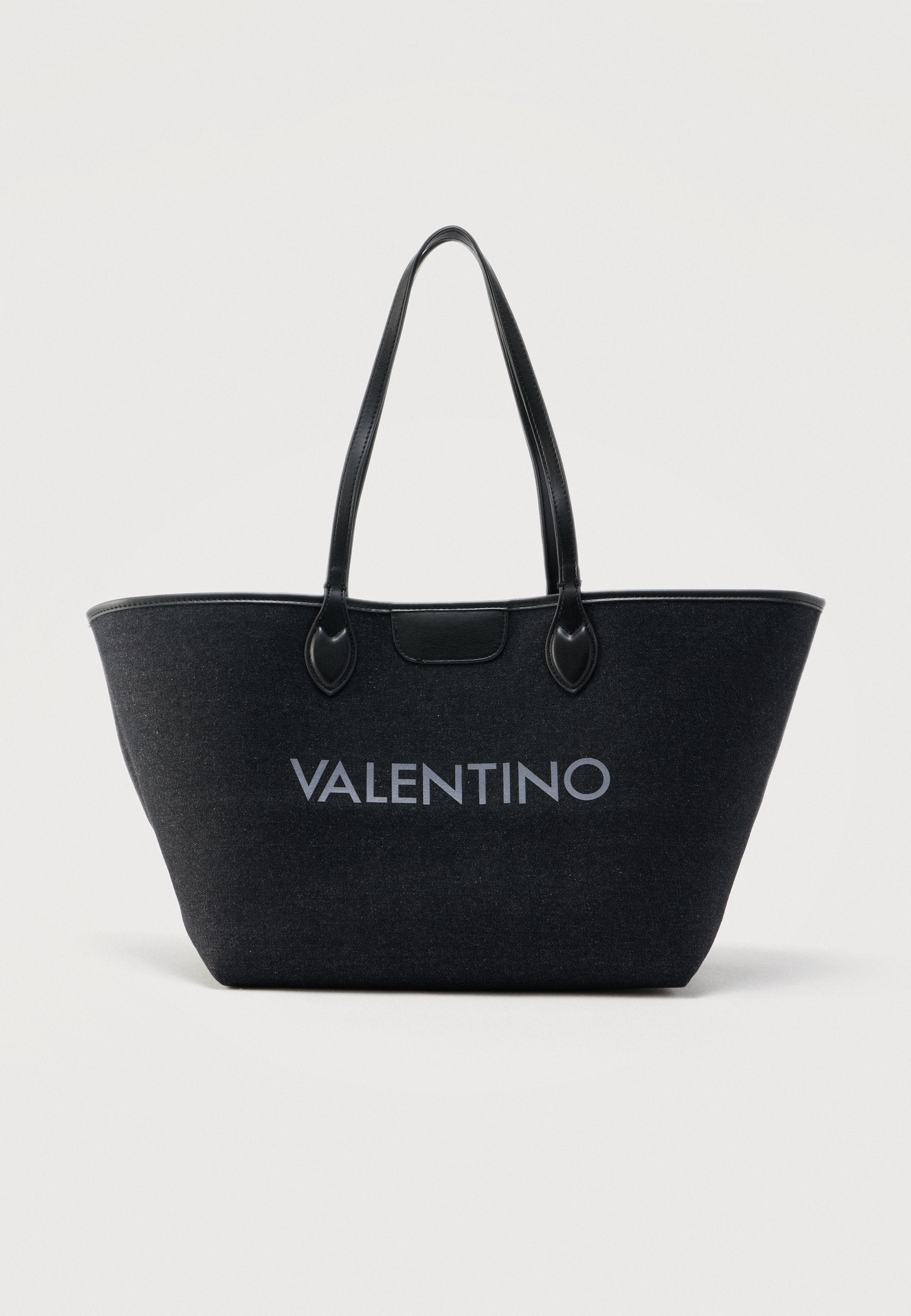 Valentino Bags Tote Bag - Nero/Multi-Coloured
