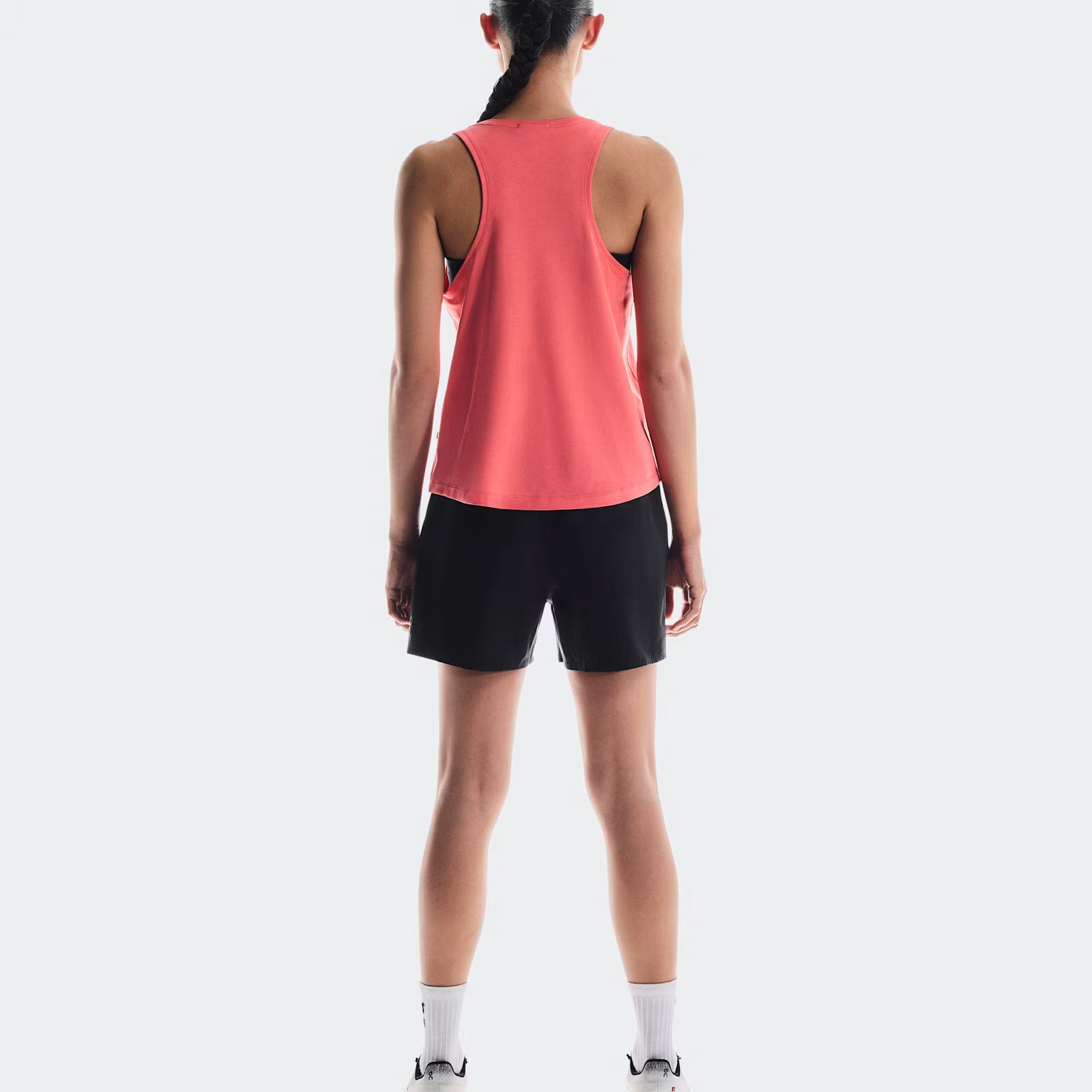 On Focus Tank Coral (Women'S)