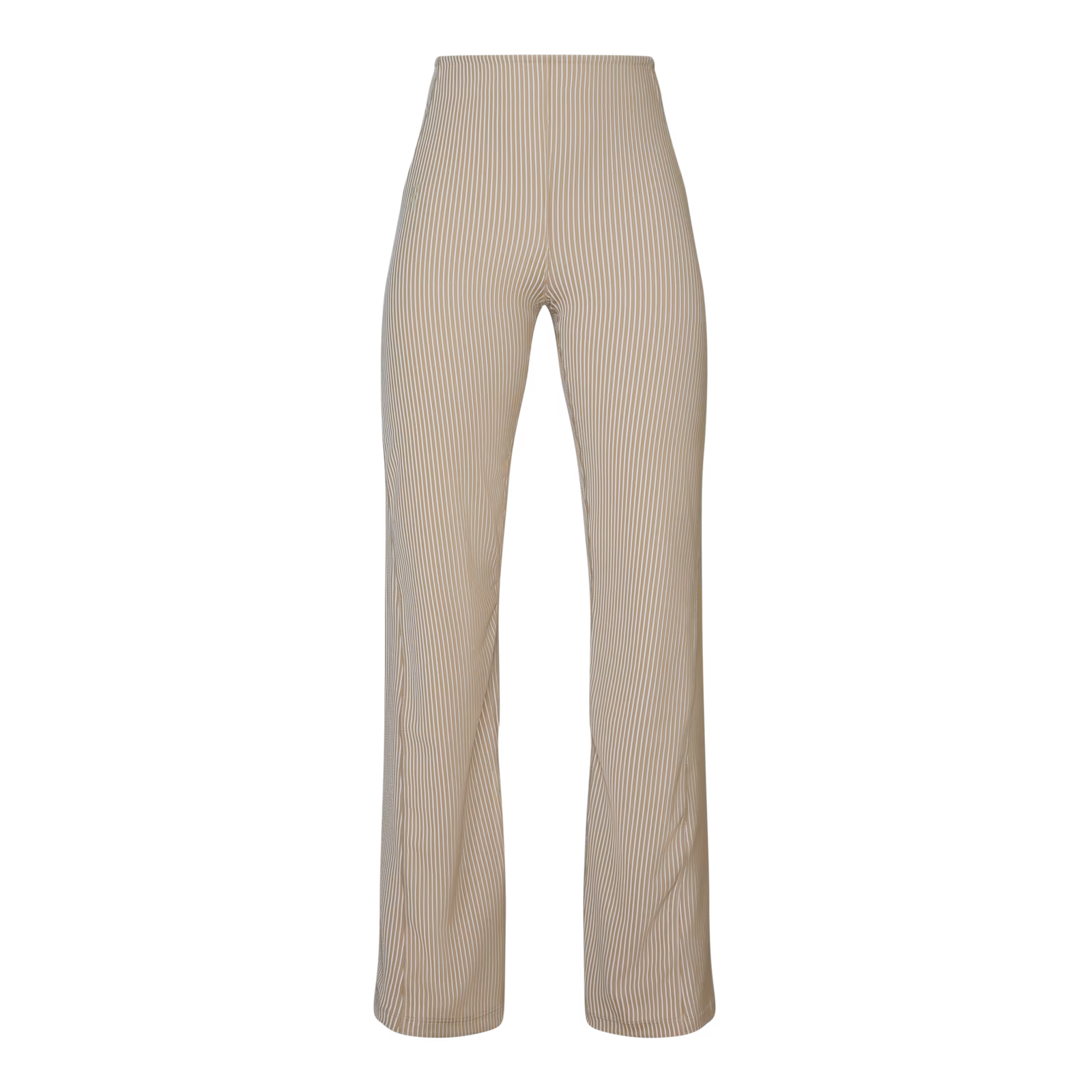 On All-Day Ribbed Pants Desert | White (Women'S)