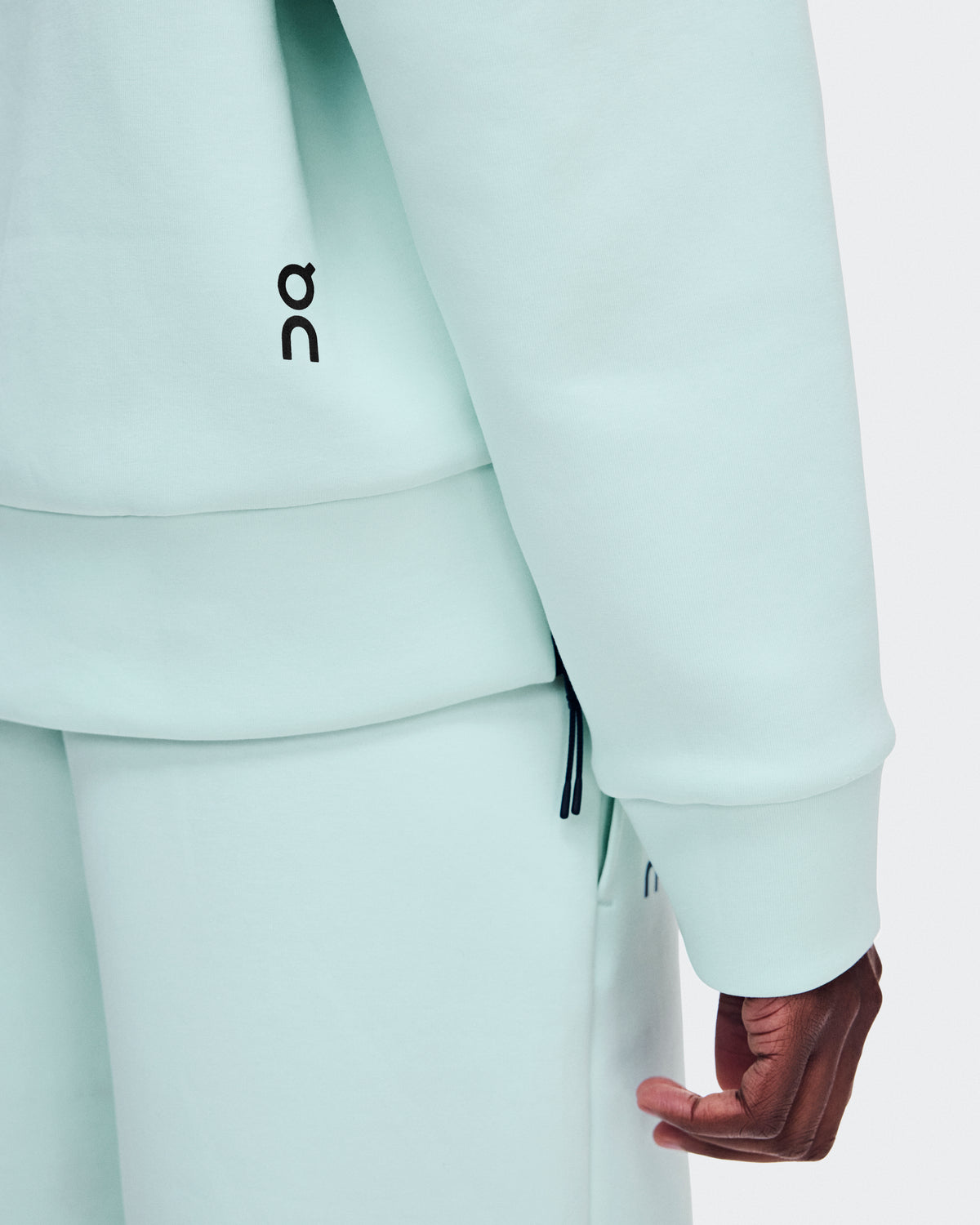 On Focus Tech Hoodie Flurry (Women'S)