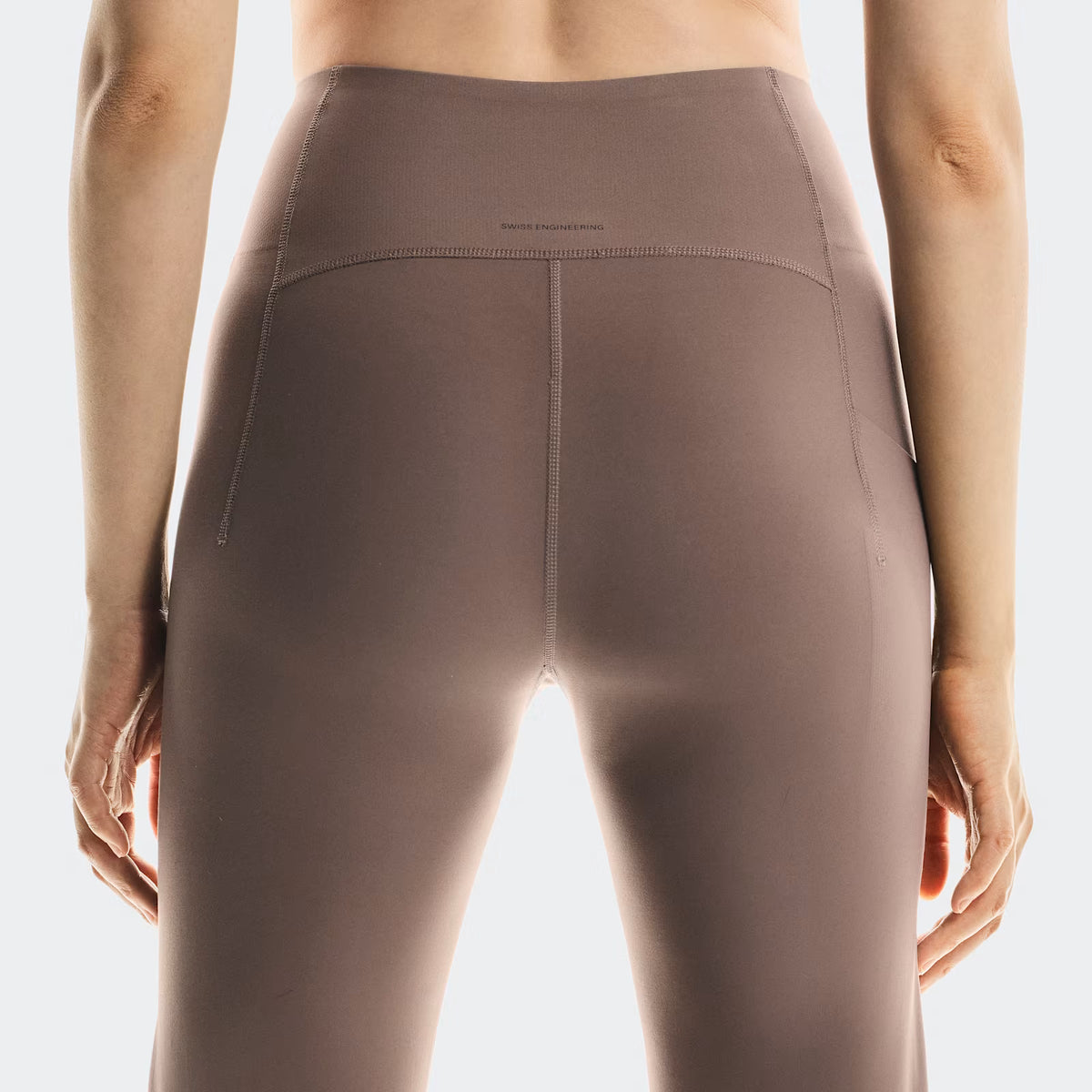 On Studio Leggings Flared Ash (Women'S)