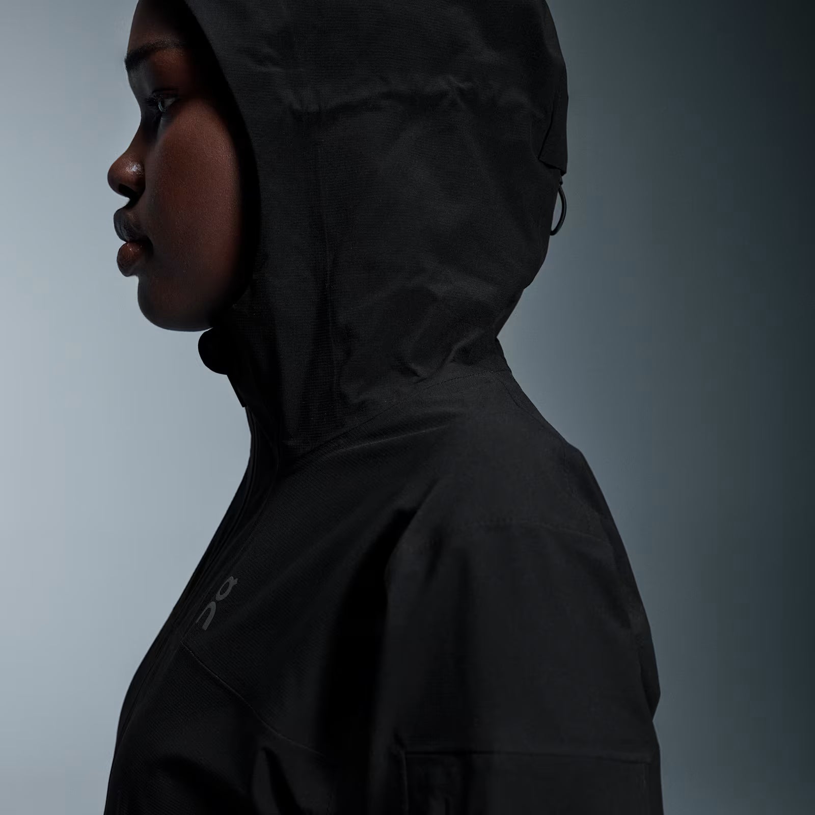 On Trek Jacket Black (Women'S)