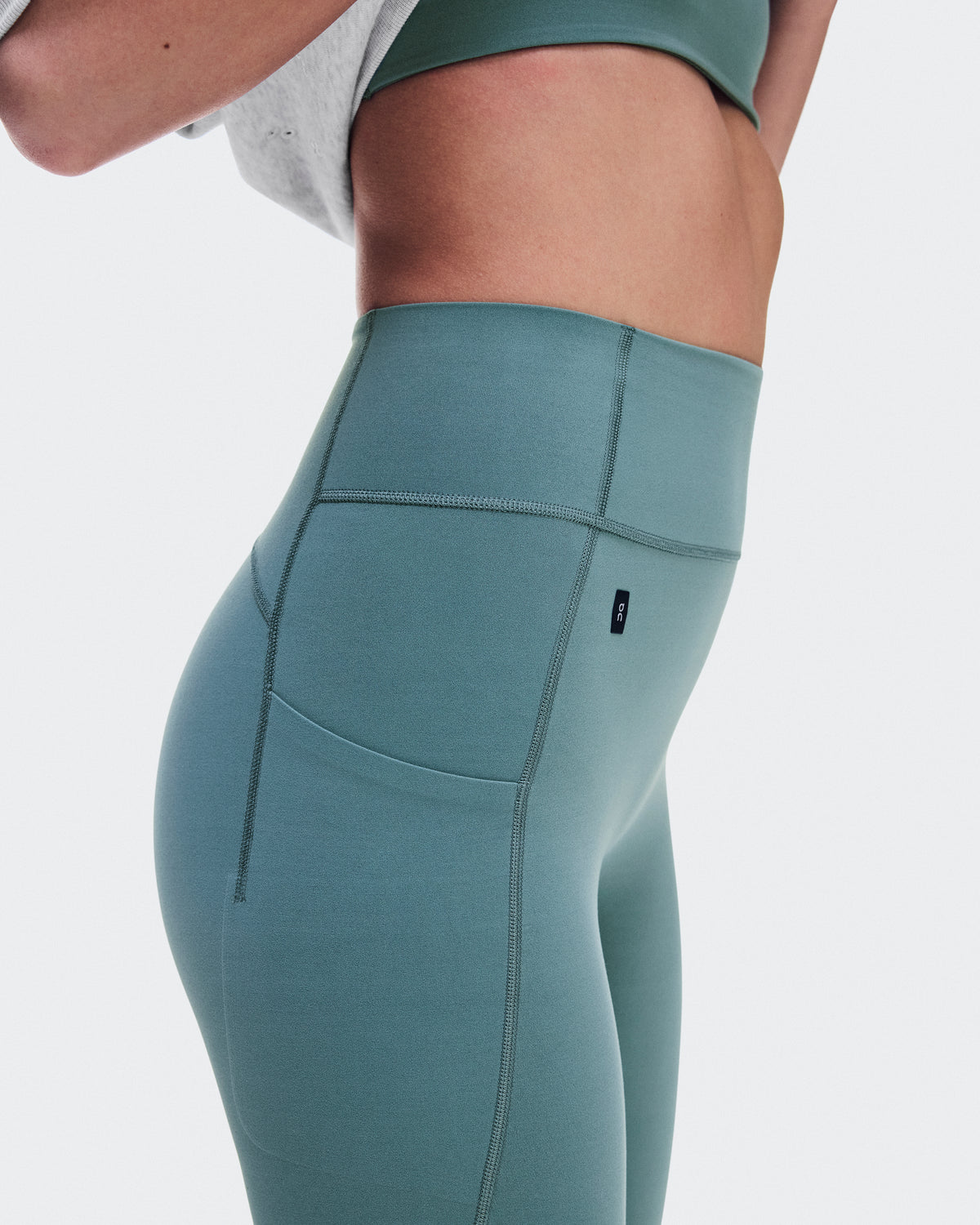 On Studio Leggings Agave (Women'S)