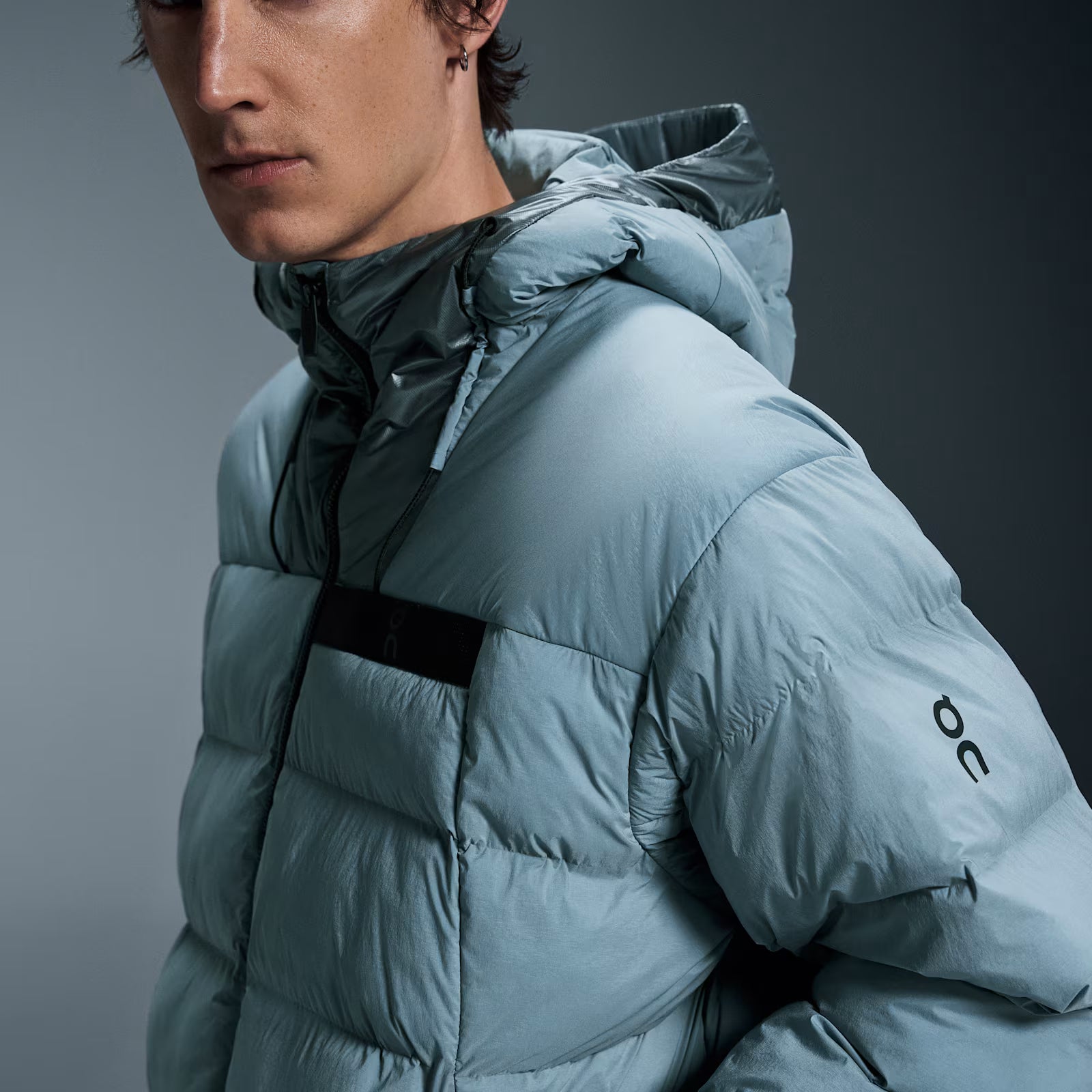On Challenger Jacket Coast