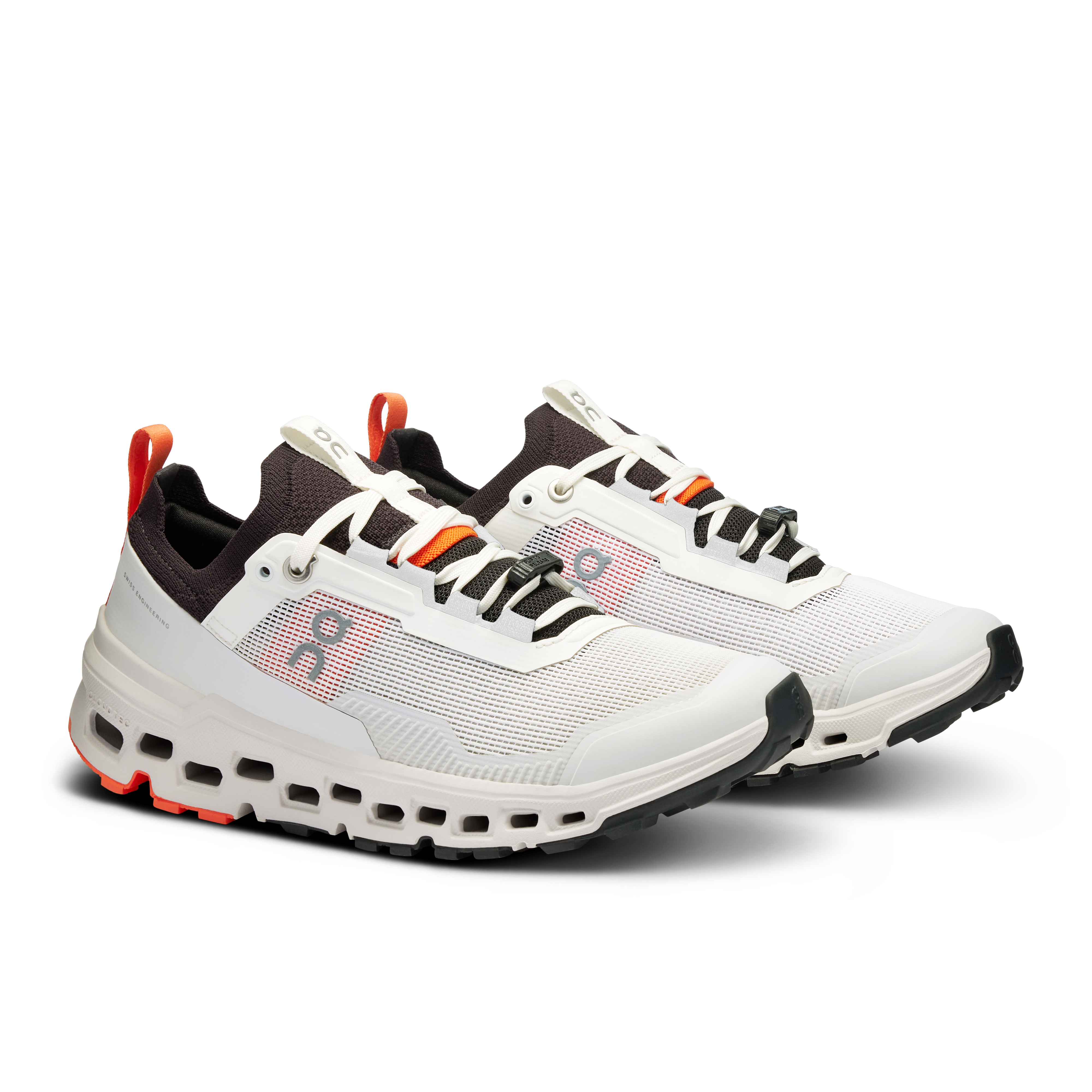 On Cloudultra 2 White Wolf (Women'S)