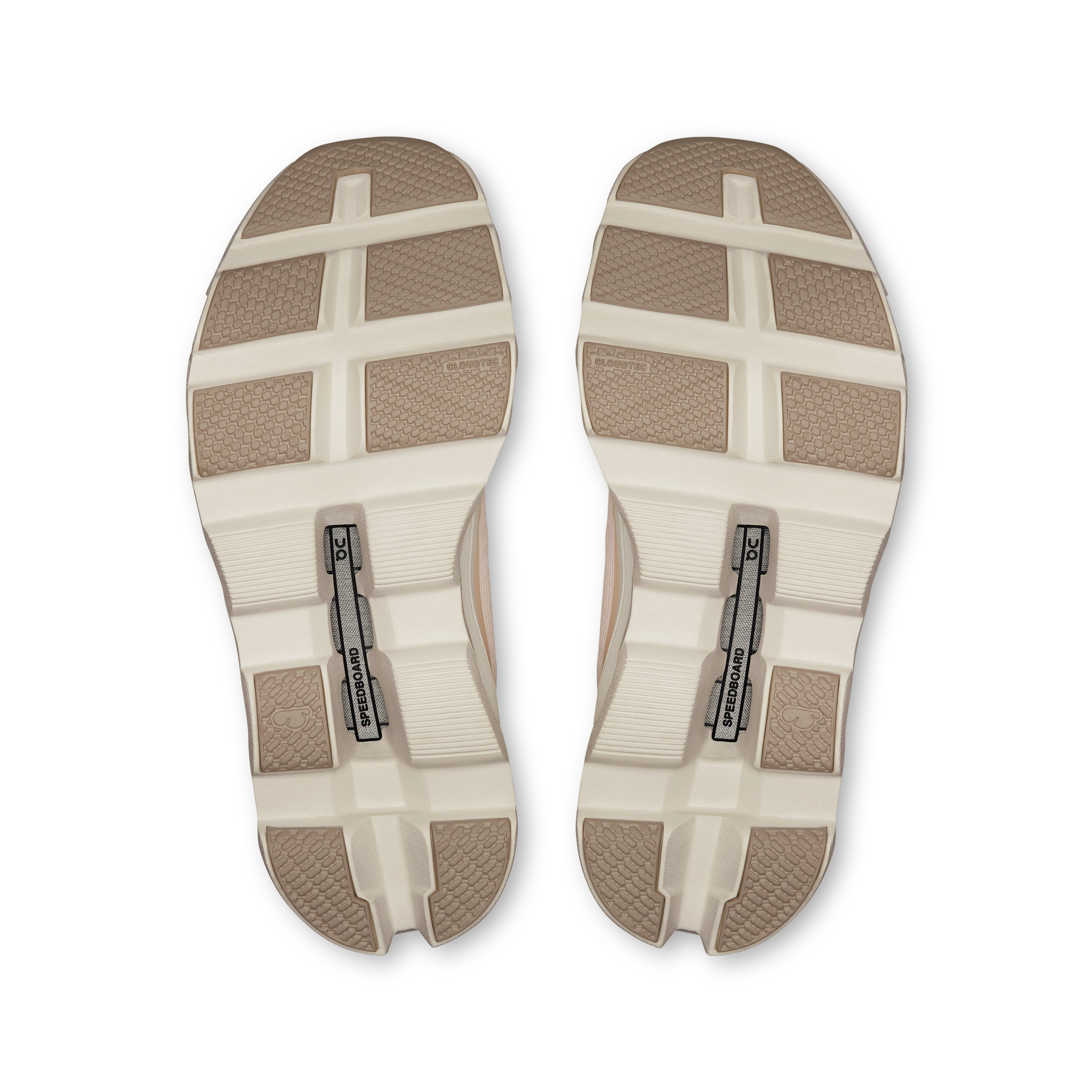 On Cloudmonster Void Dew Ivory (Women'S)