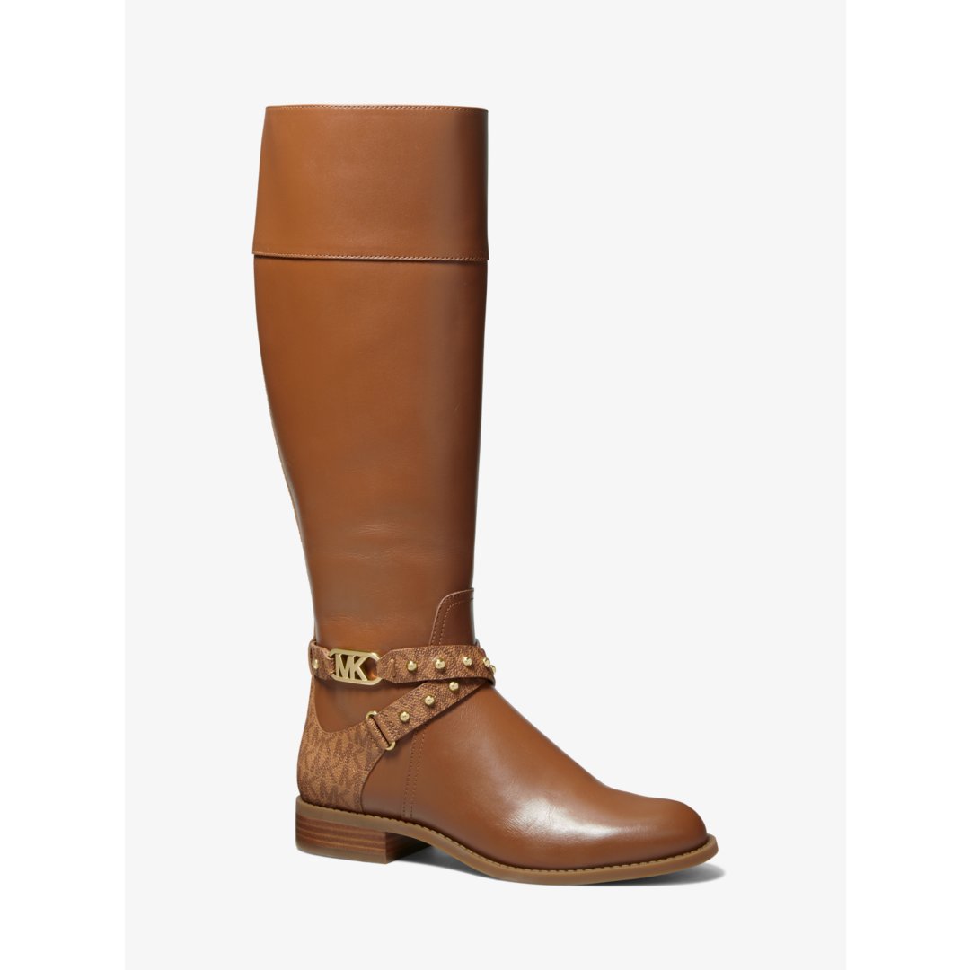Michael Kors Kincaid Riding Boot