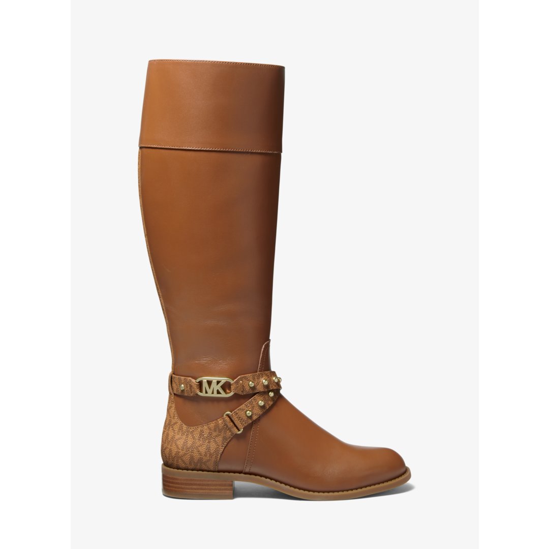 Michael Kors Kincaid Riding Boot