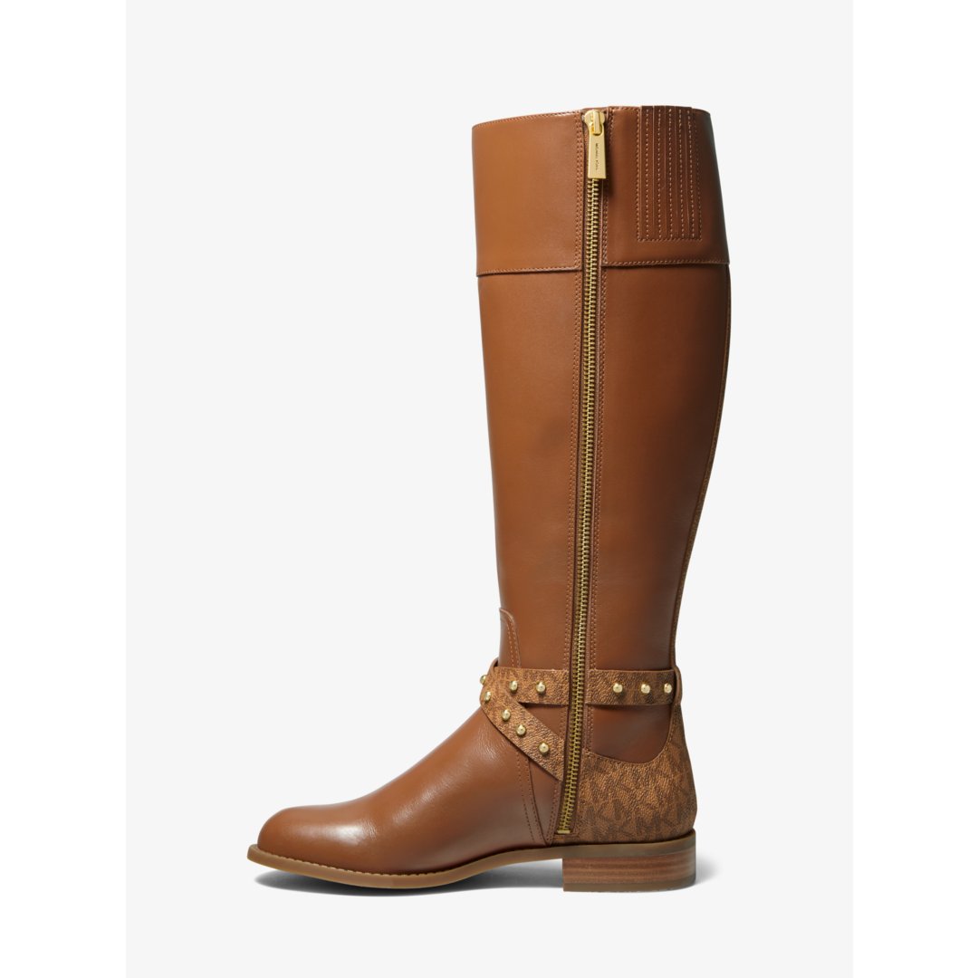 Michael Kors Kincaid Riding Boot