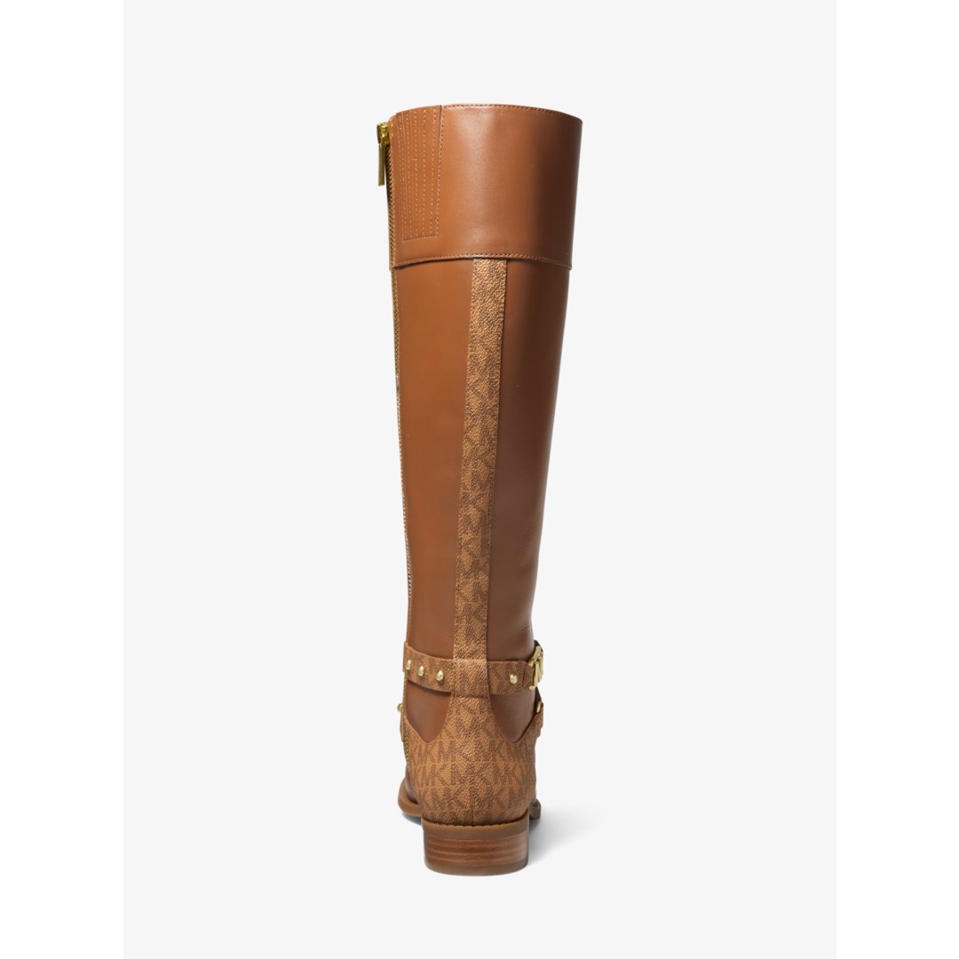 Michael Kors Kincaid Riding Boot