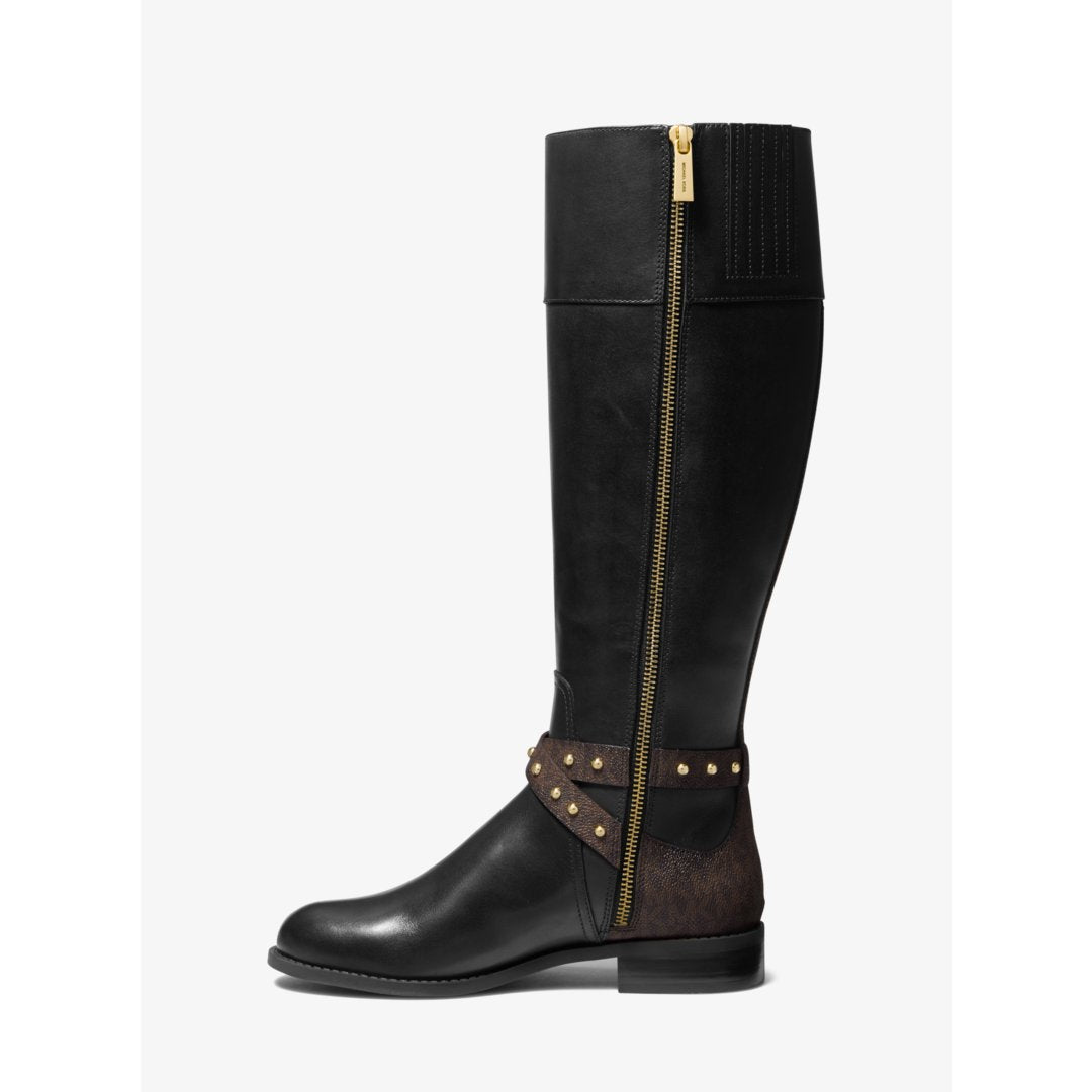 Michael Kors Kincaid Riding Boot