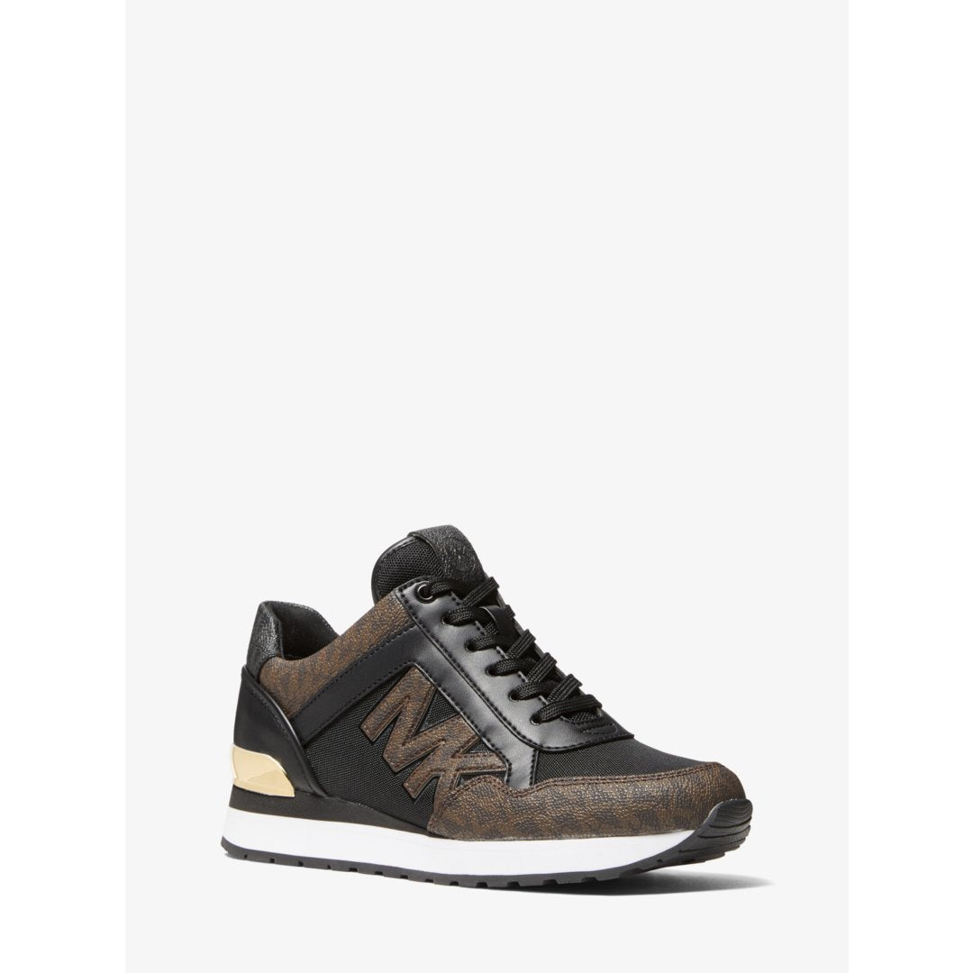 Michael Kors Maddy Logo Trainer