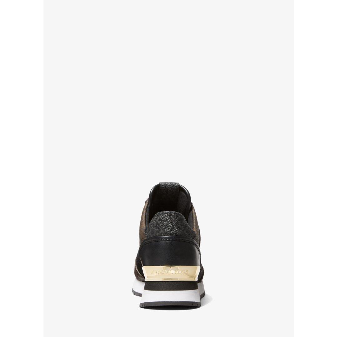 Michael Kors Maddy Logo Trainer