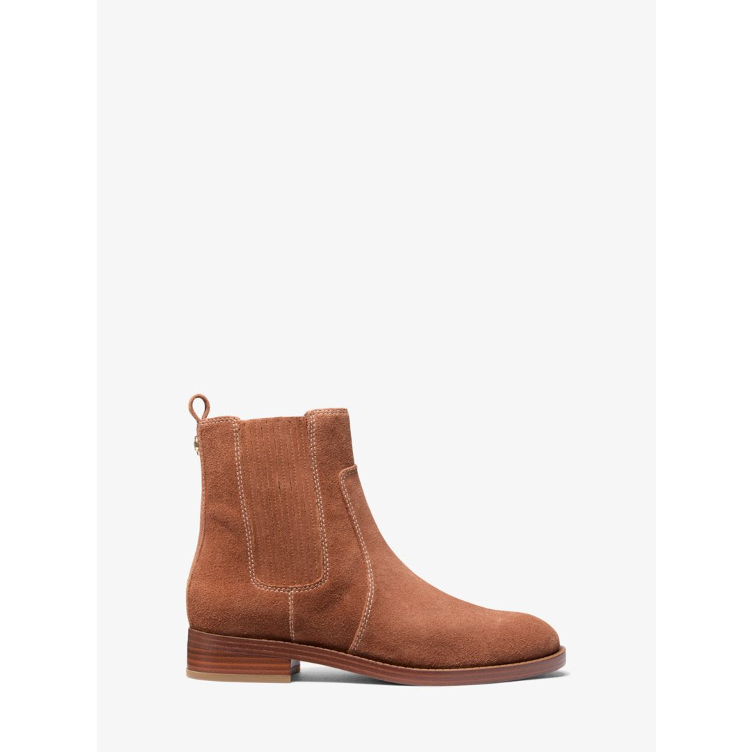 Michael Kors Ella Suede Chelsea Boot