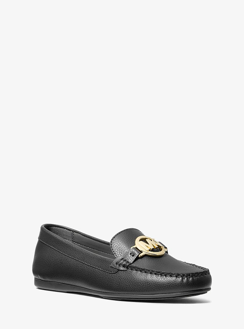 Michael Kors Fulton Moccasin BLACK