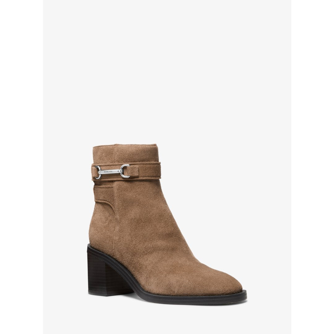Michael Kors Carson Suede Boot