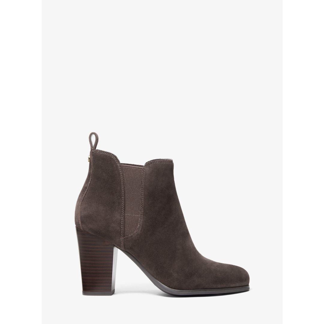 Michael Kors Evaline Suede Boot