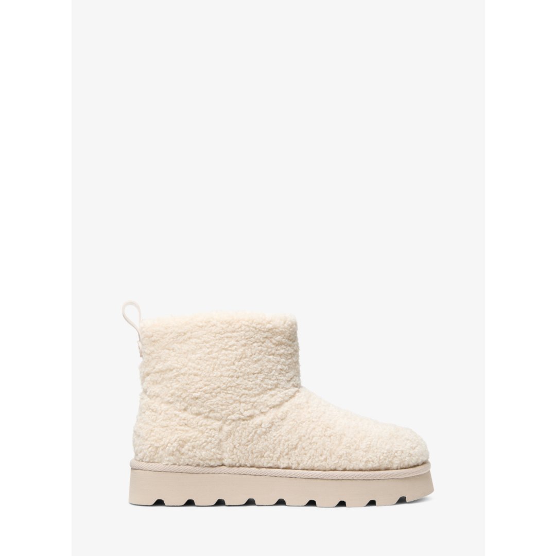 Michael Kors Winnie Faux Shearling Boot
