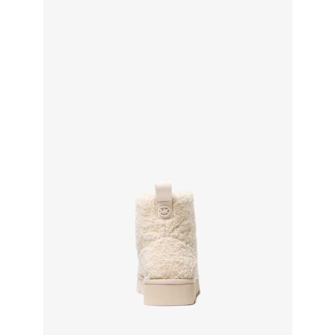 Michael Kors Winnie Faux Shearling Boot