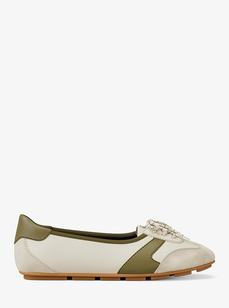 Michael Kors Brielle Sneakerina OREGANO